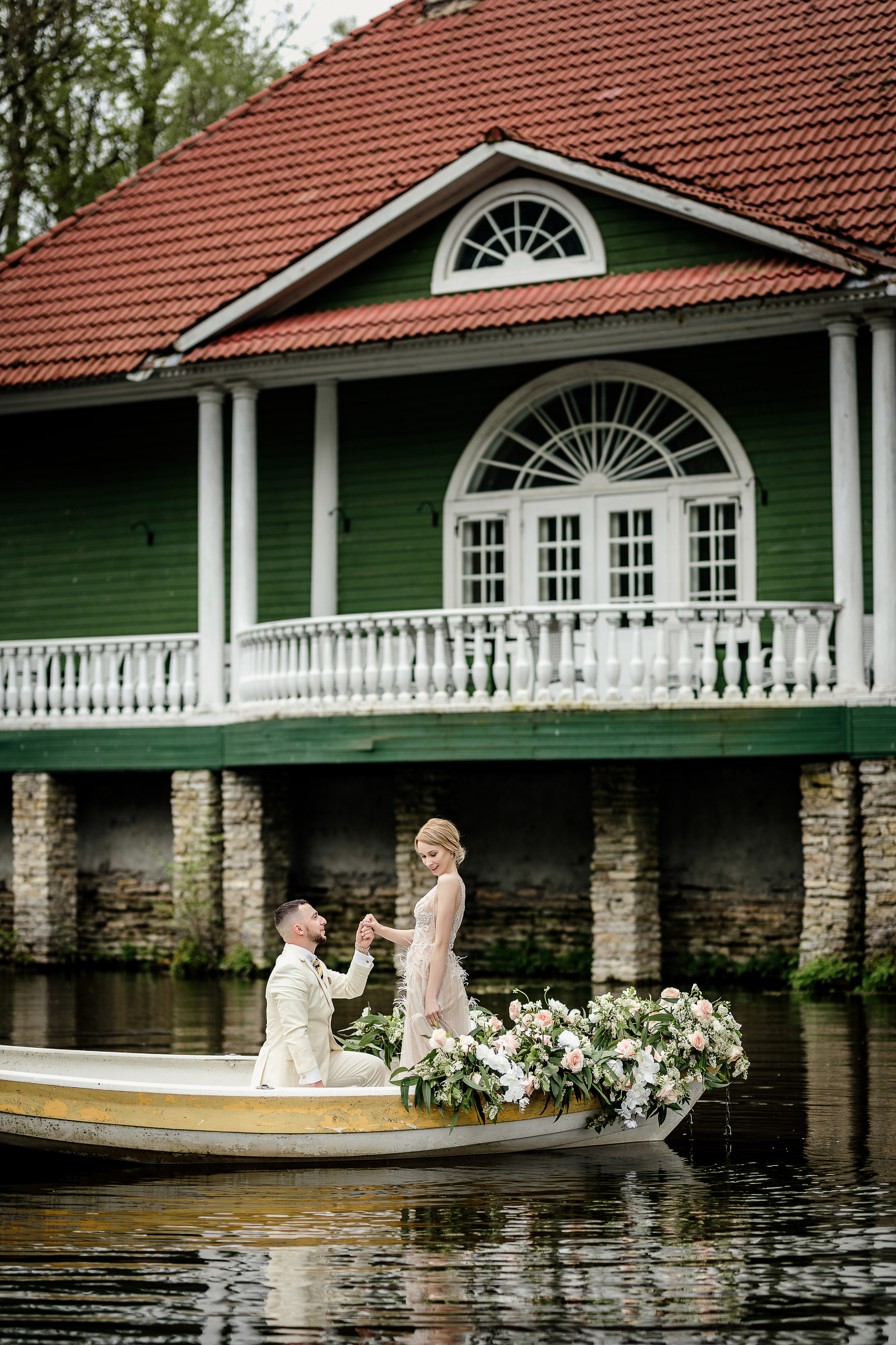 Свадьба. Семейный и портретный фотограф в Эстонии Наталья Фрейманис