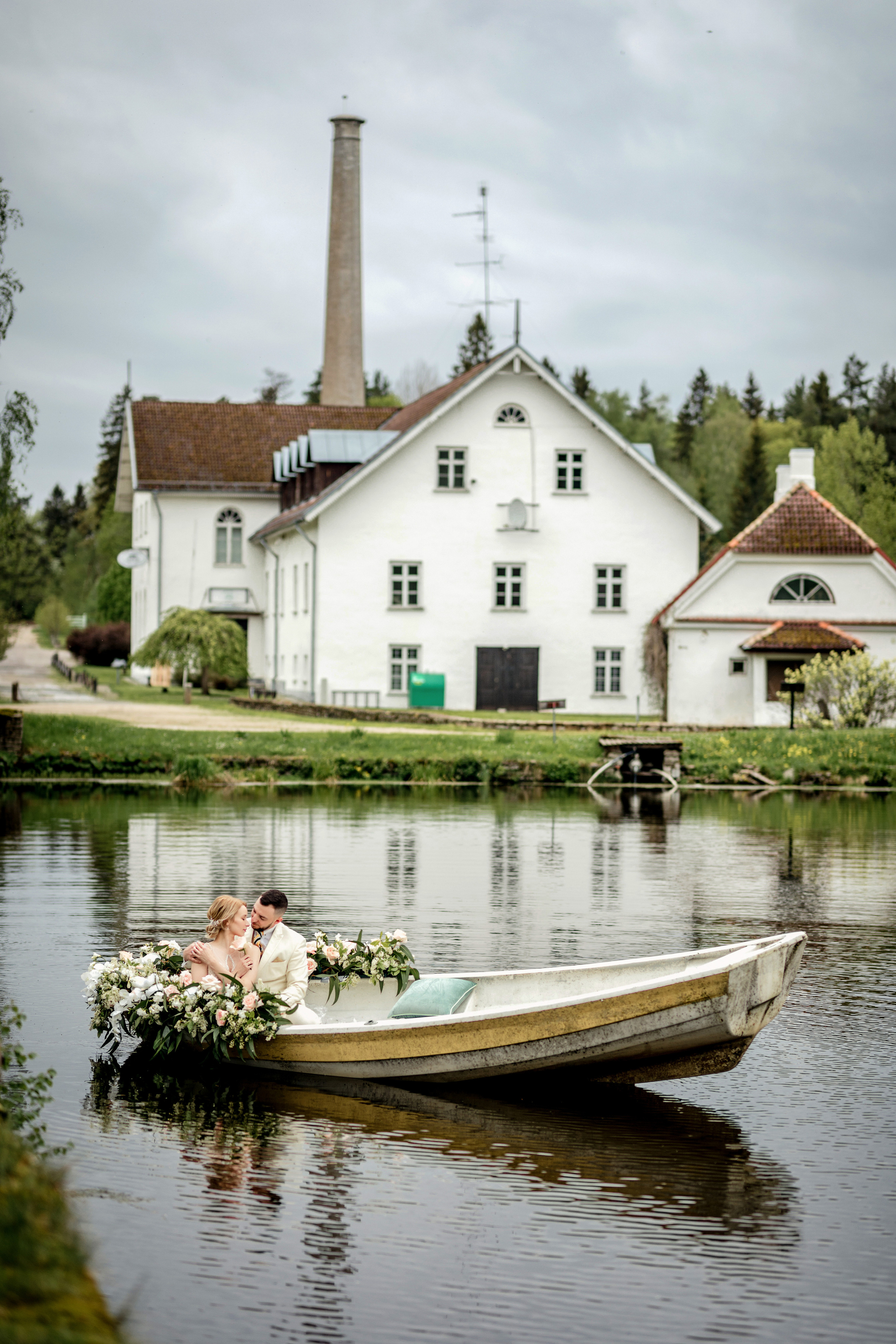 Свадьба. Семейный и портретный фотограф в Эстонии Наталья Фрейманис