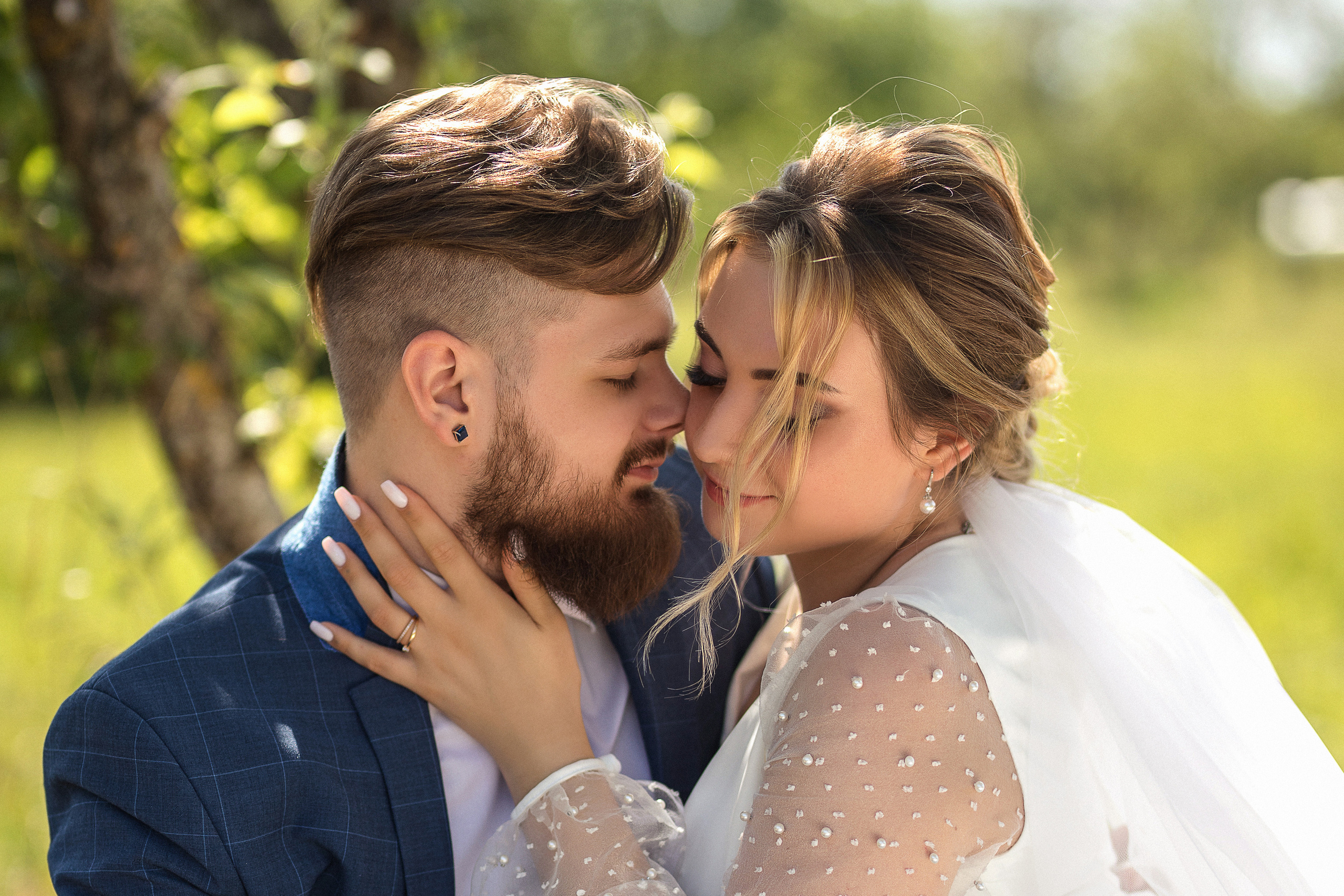 Свадьба. Семейный и портретный фотограф в Эстонии Наталья Фрейманис