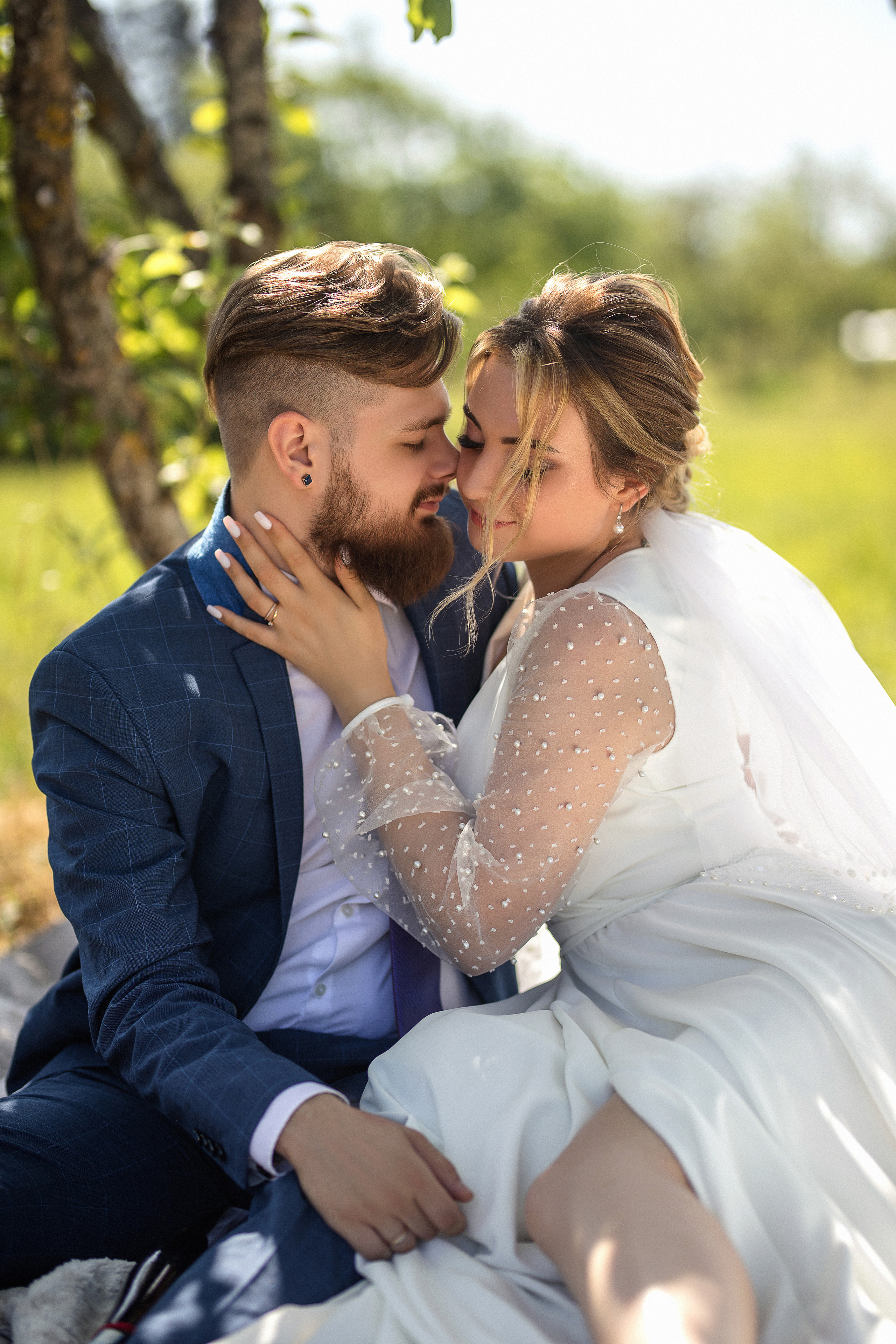 Свадьба. Семейный и портретный фотограф в Эстонии Наталья Фрейманис