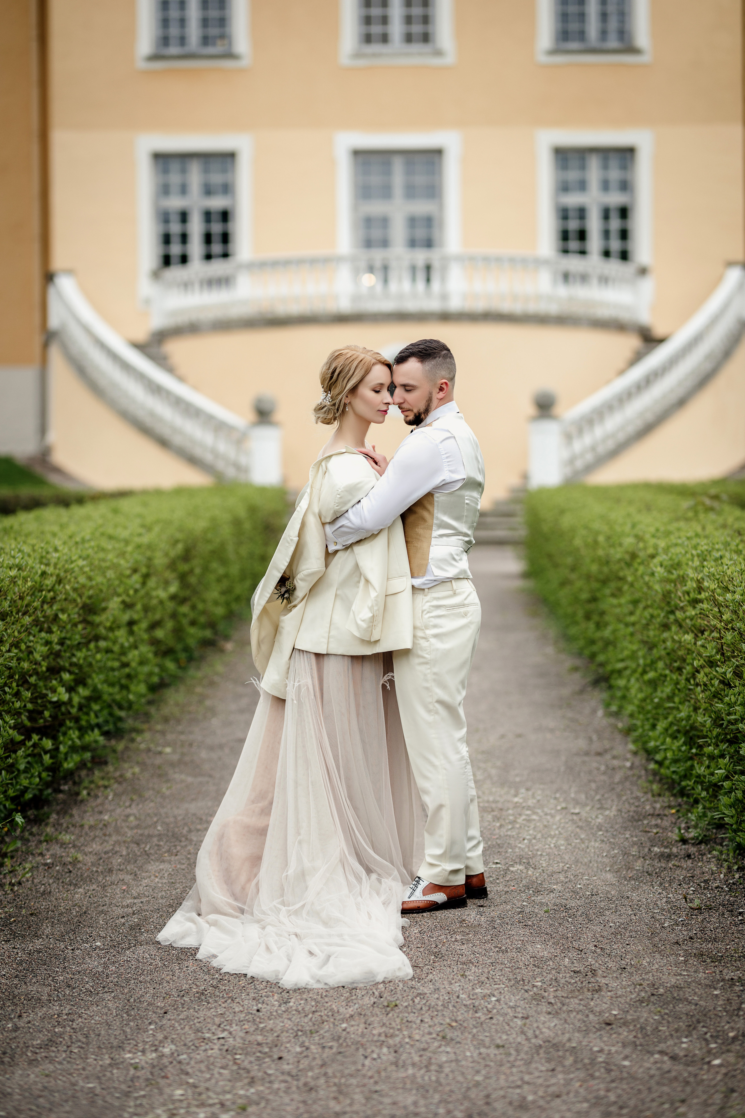 Свадьба. Семейный и портретный фотограф в Эстонии Наталья Фрейманис