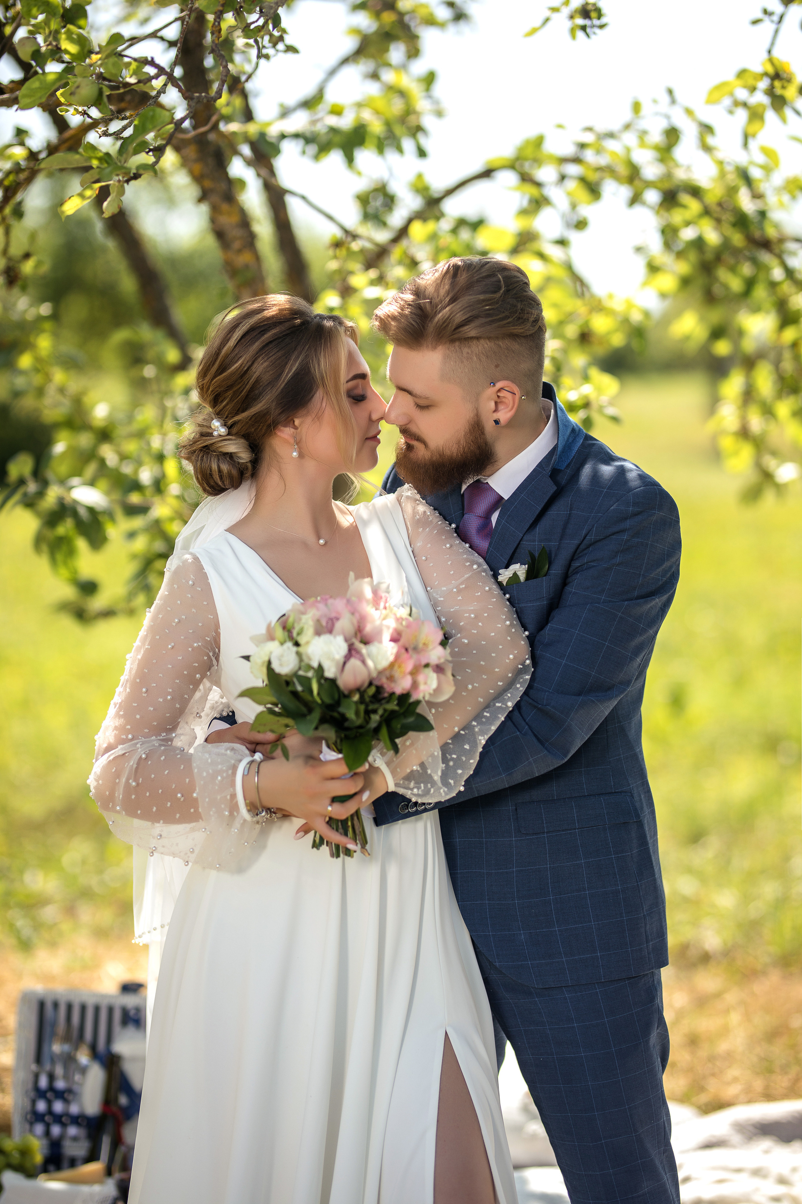 Свадьба. Семейный и портретный фотограф в Эстонии Наталья Фрейманис