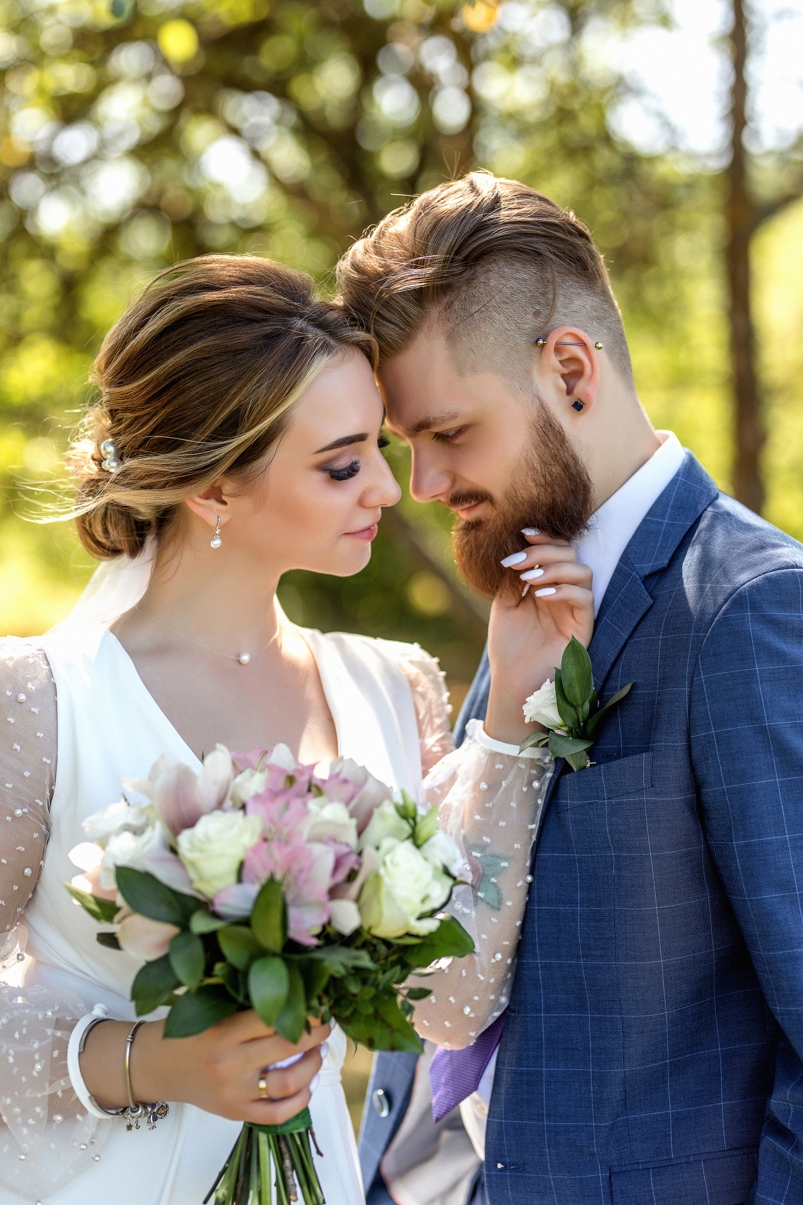Свадьба. Семейный и портретный фотограф в Эстонии Наталья Фрейманис