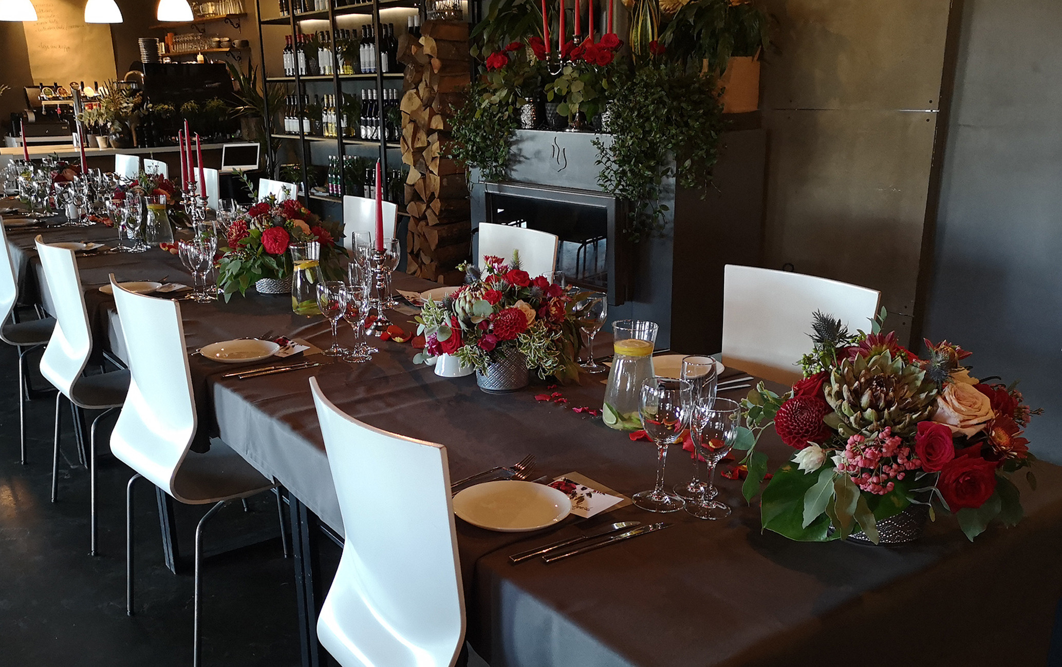 Banketi. Galdu rotājums. Event design, decoration, floristry, gift, Irina Novika, Riga, Latvia