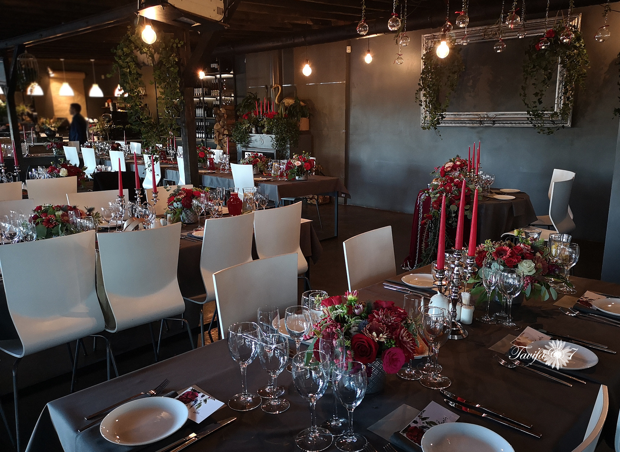 Banketi. Galdu rotājums. Event design, decoration, floristry, gift, Irina Novika, Riga, Latvia