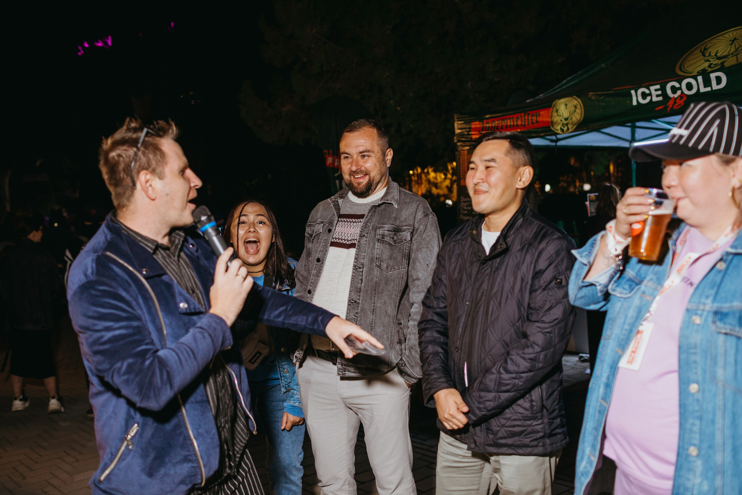 Фестиваль HIGHLAND от радио RECORD. Фотограф в Бишкеке Оксана Шувалова