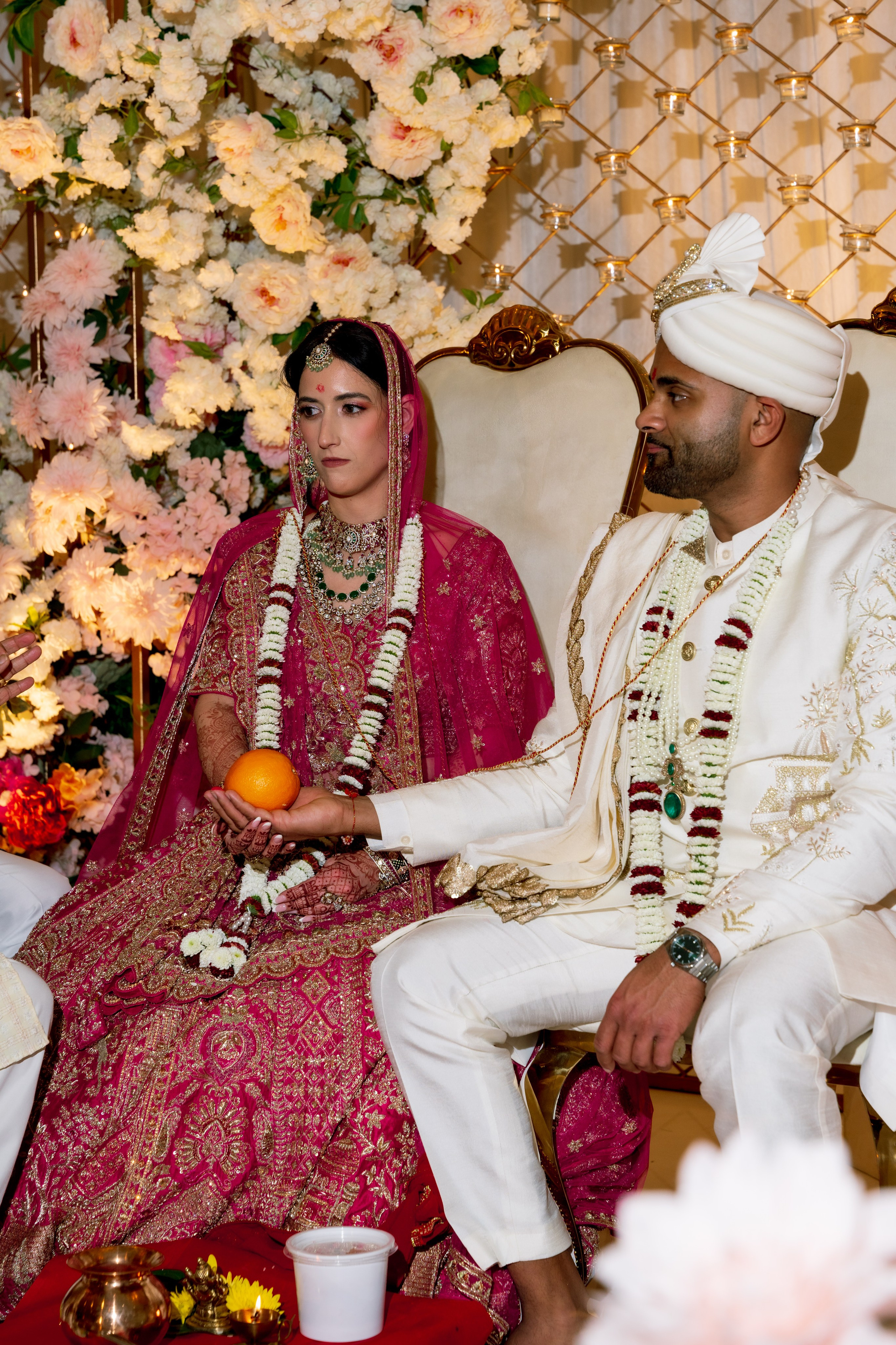 Sarah and Bhavin. Anna Krasnova Wedding photographer