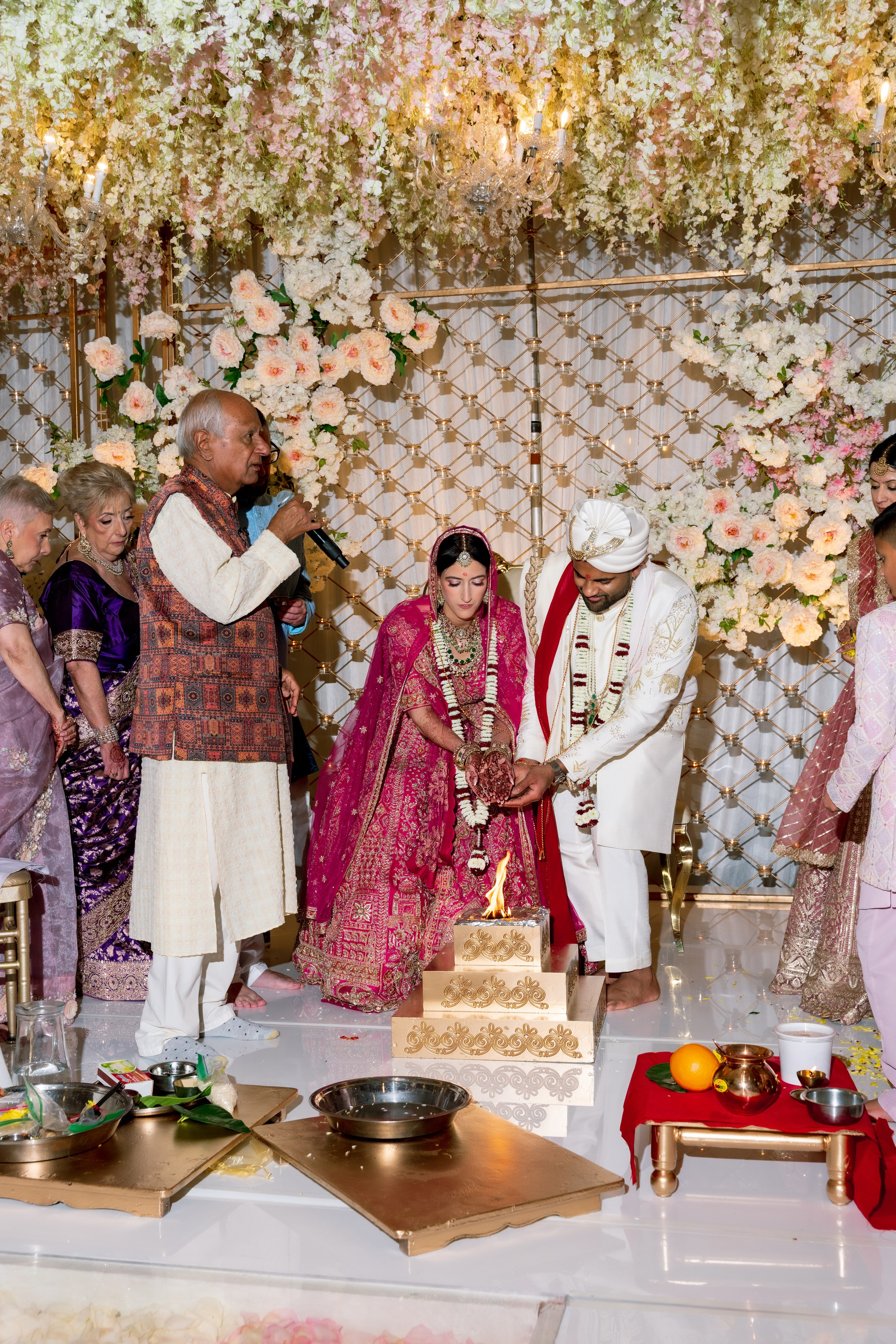 Sarah and Bhavin. Anna Krasnova Wedding photographer