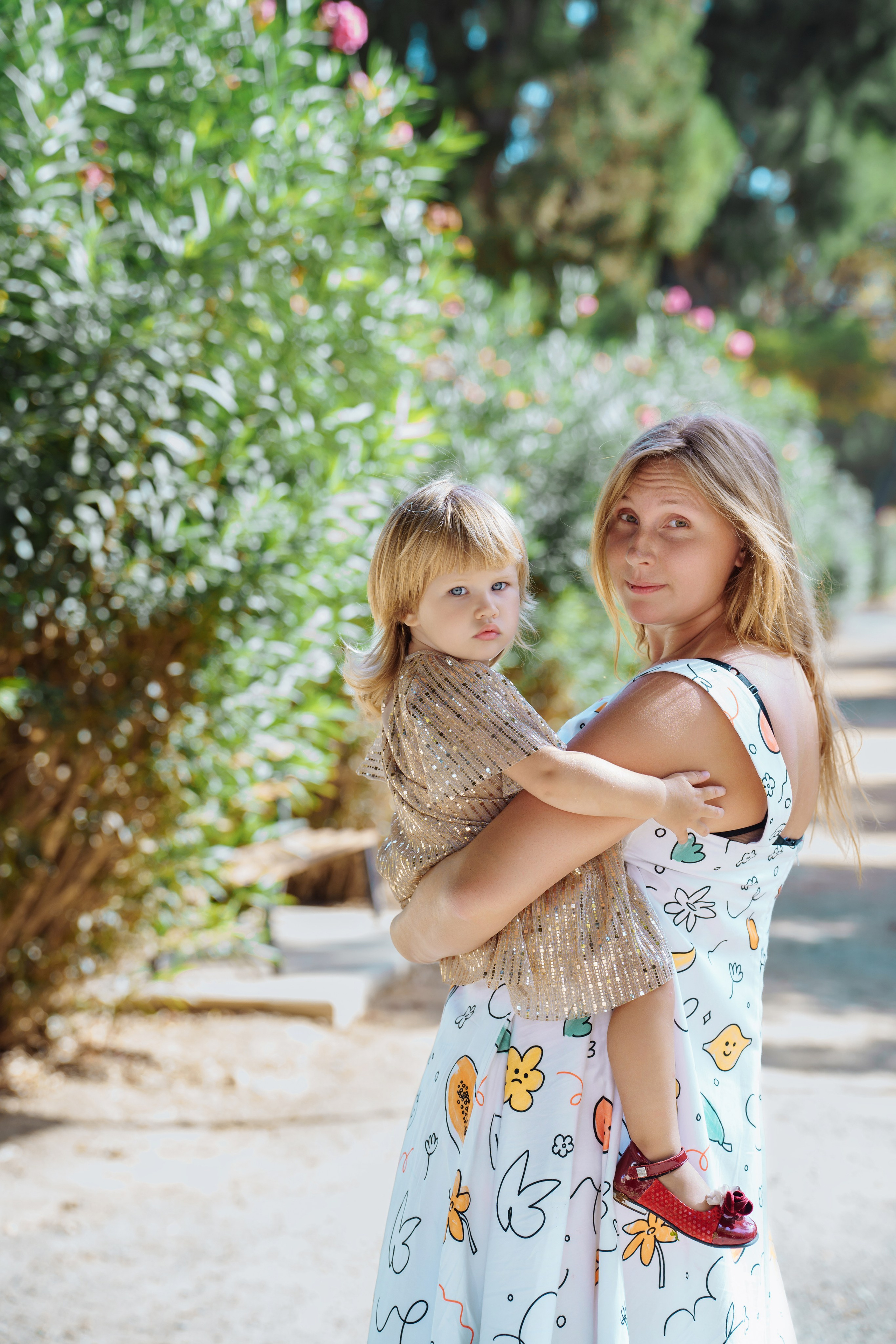 Ann 2 years. Photographer in Cyprus