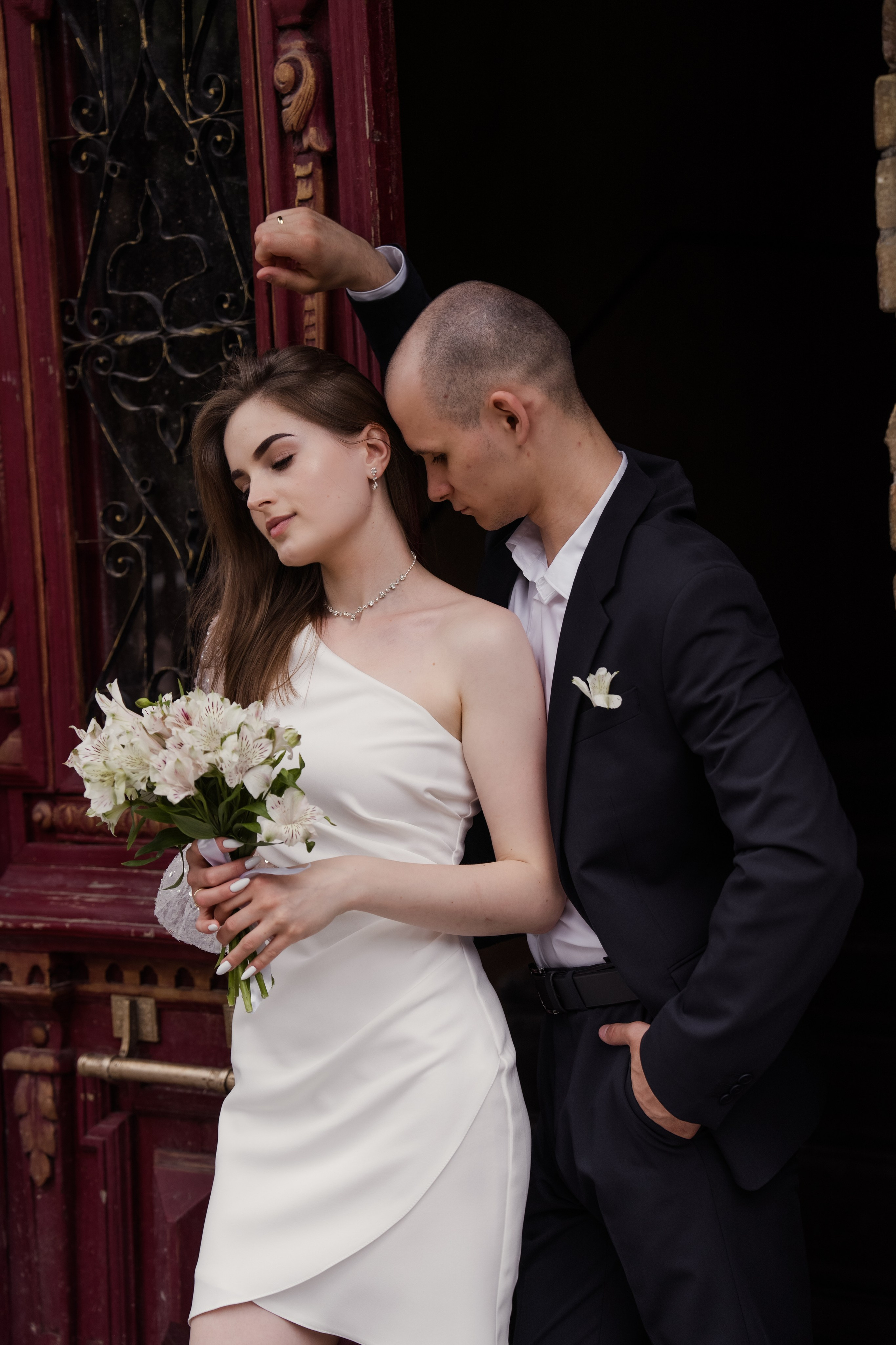 Wedding. Ekaterina Verbitskaya. Photography