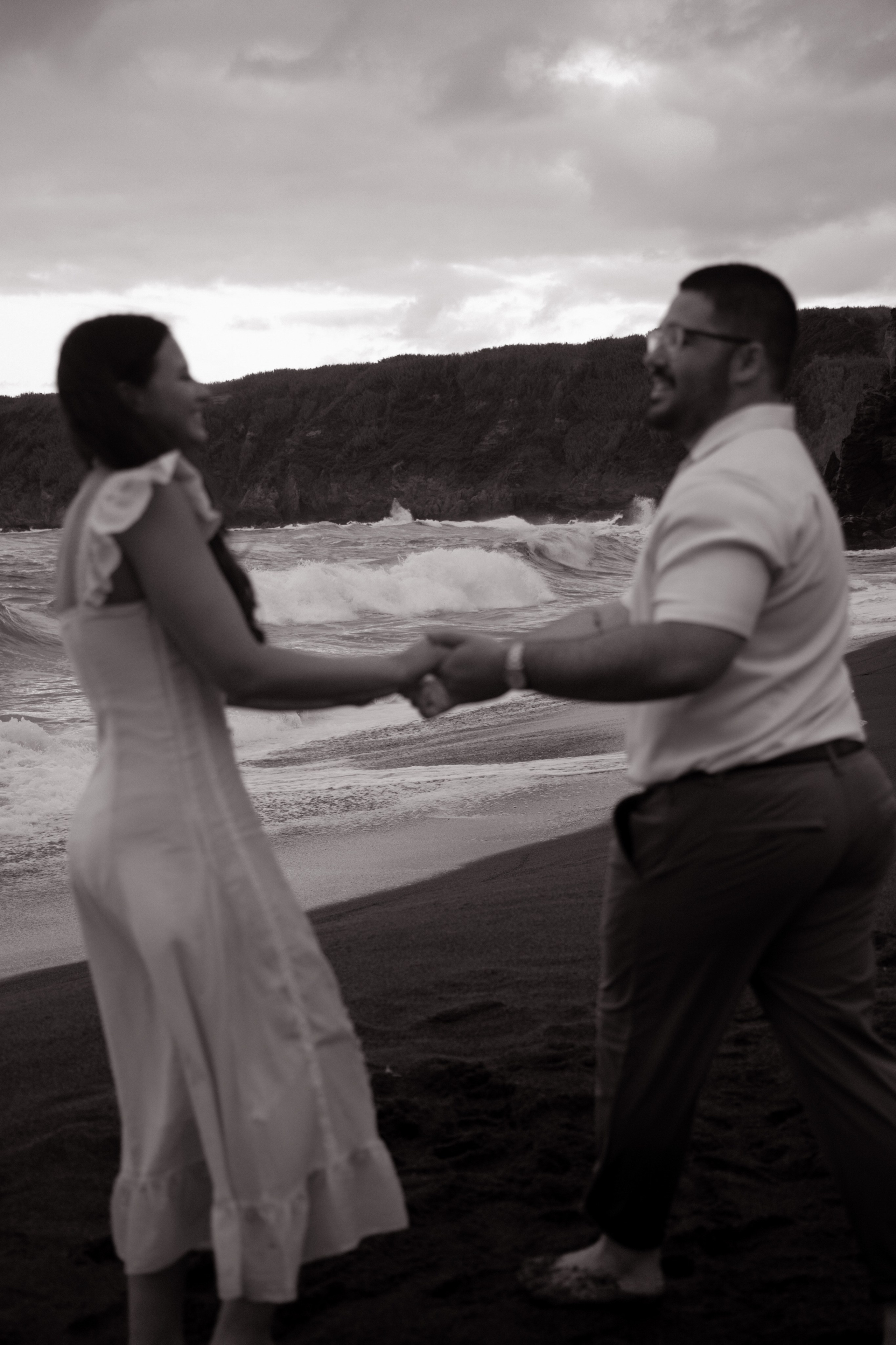 Lauryn & Andrew. IRINA KALMYKOVA | PHOTOGRAPHER AZORES