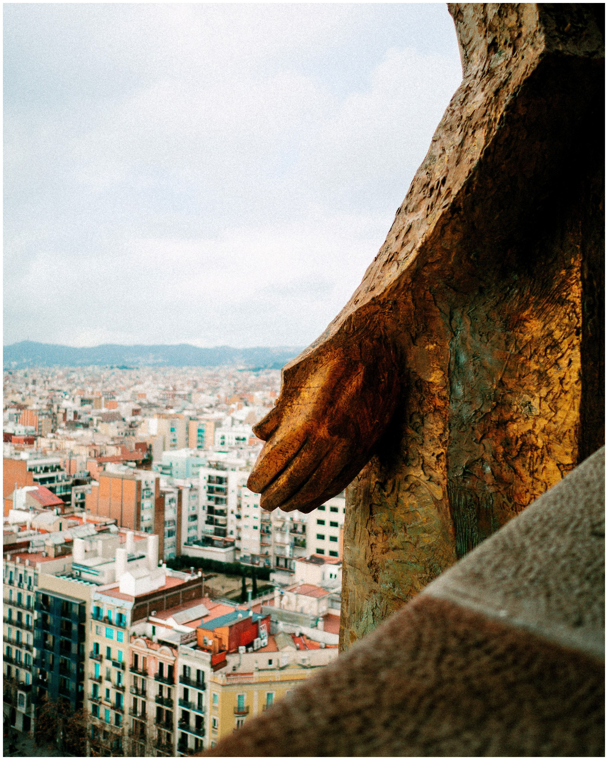 BARCELONA. Inna Mendelson — Photographer