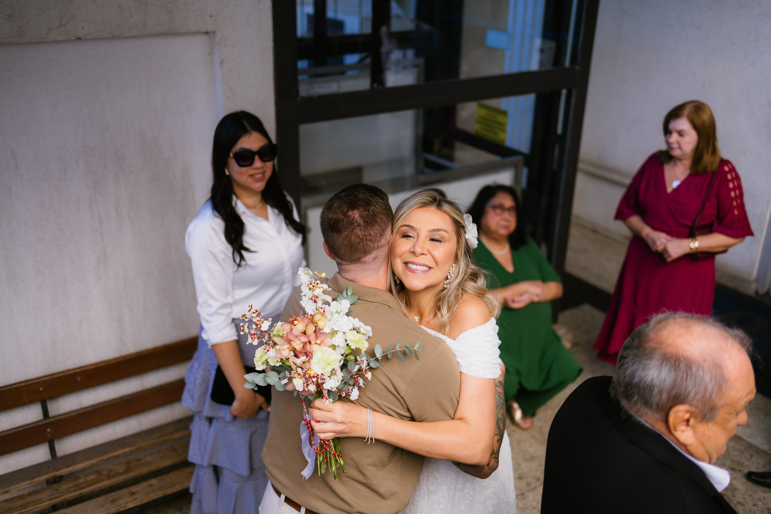 Márcia & Renato. Juliana Akemi Fotografia