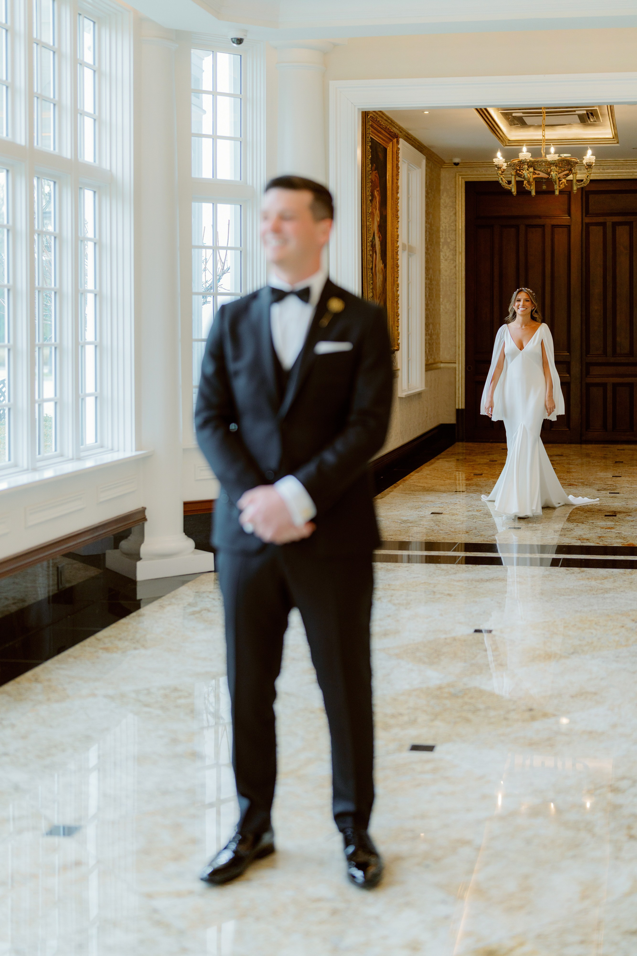 Amanda and Dan. Wedding photographer and videographer New York | New Jersey