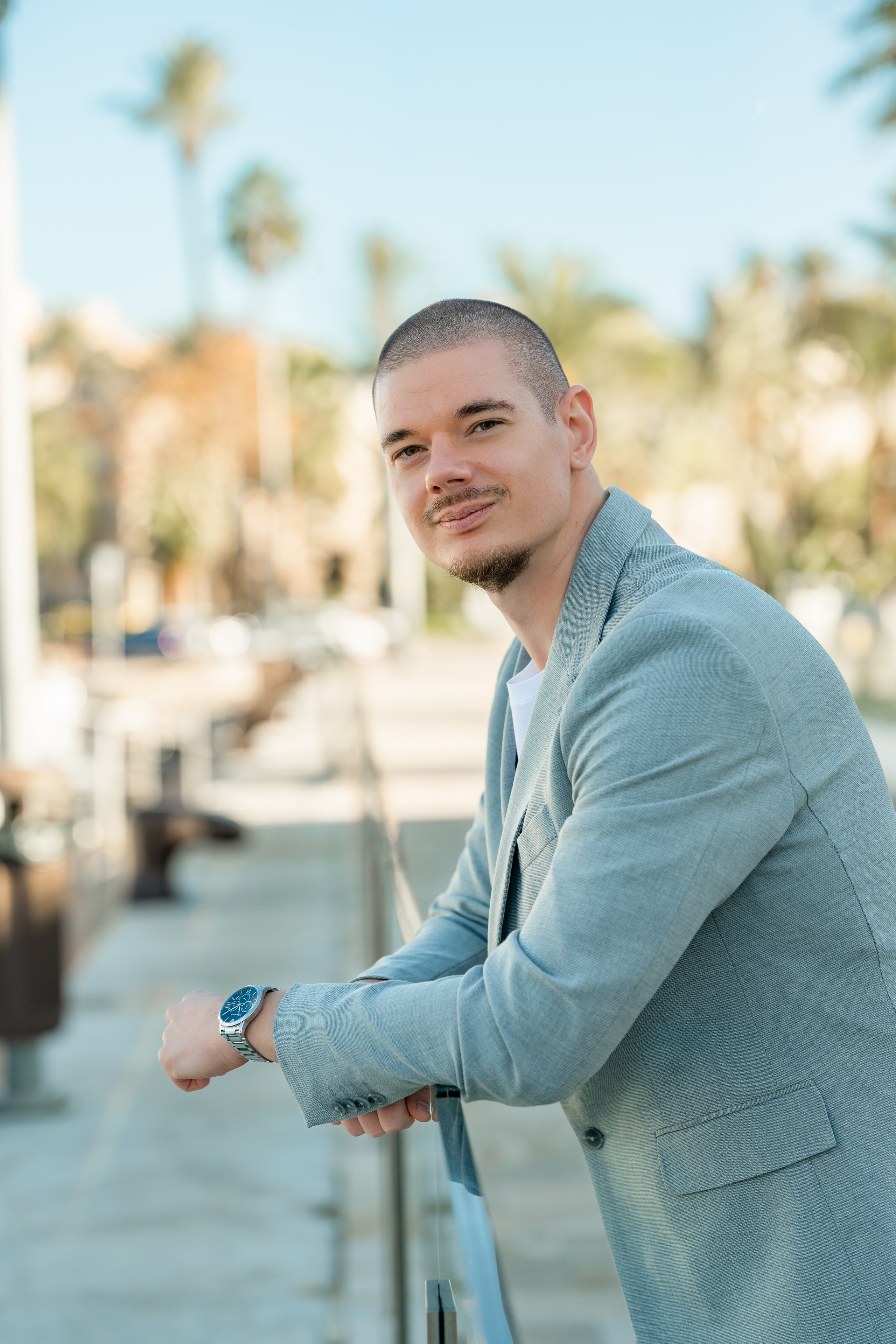 Gabor. Deine Fotografin auf Mallorca für Familien und Business