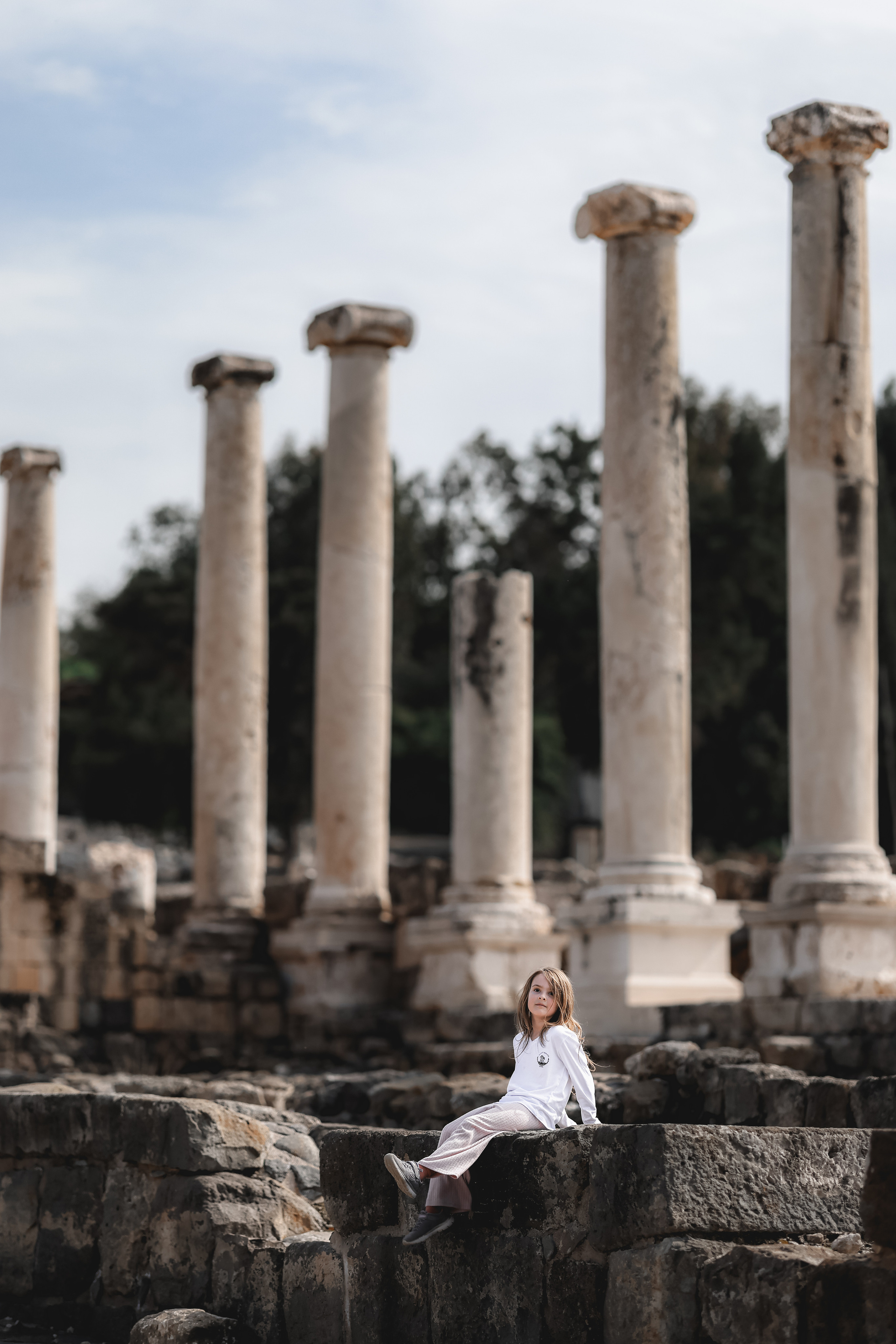 Anna. Time machine Studio