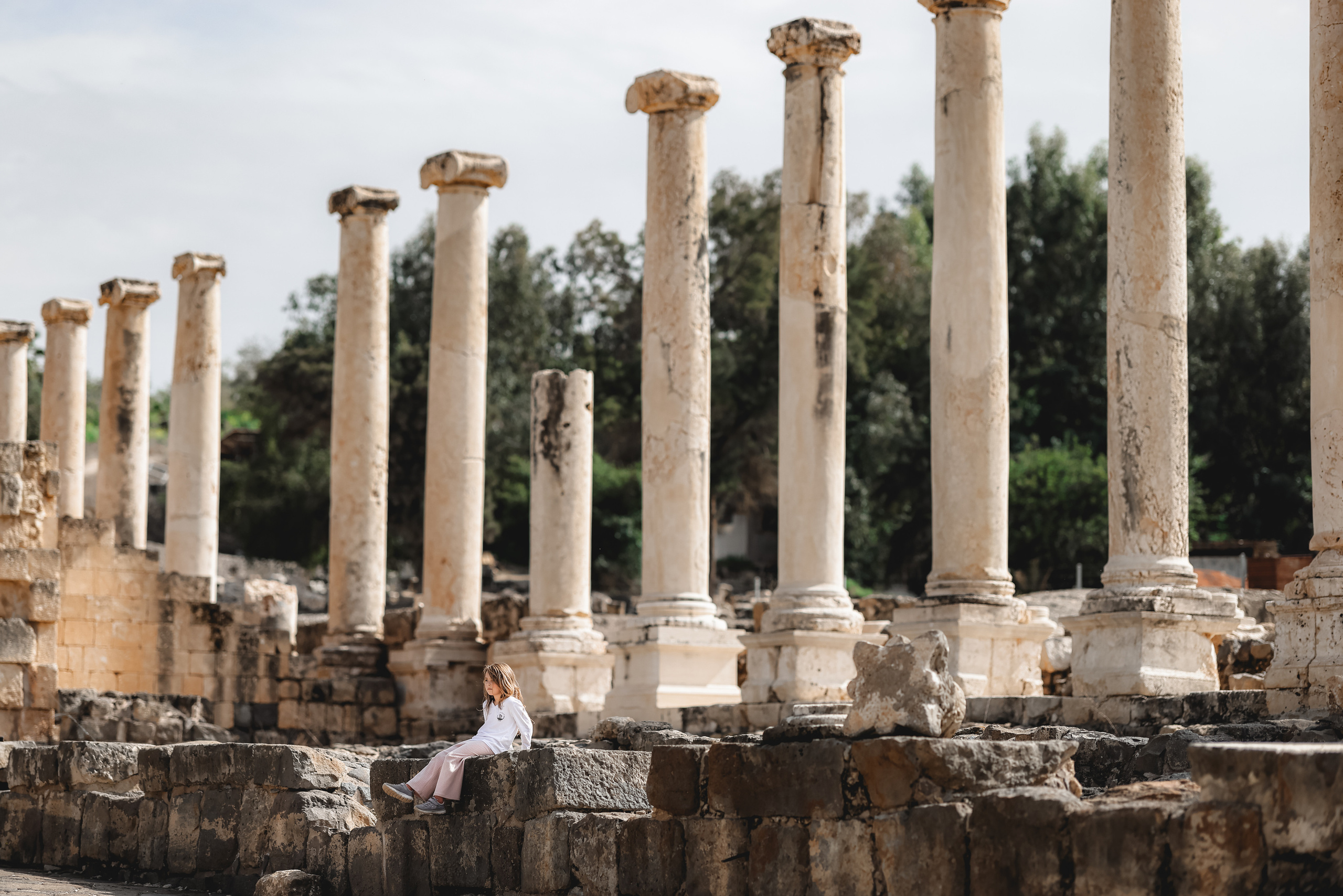 Anna. Time machine Studio