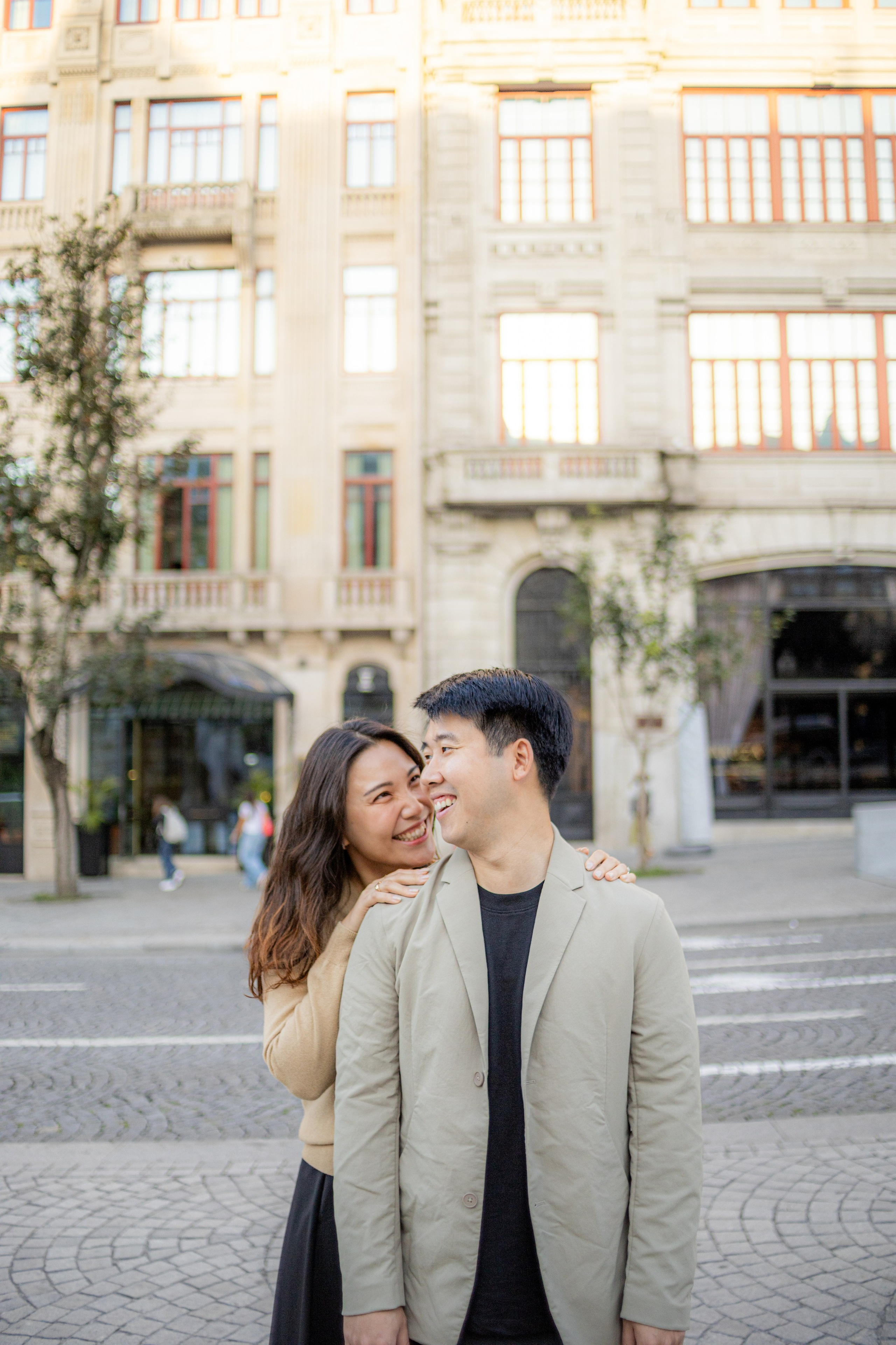 Aaron & Sunny. Philipe Fotografia