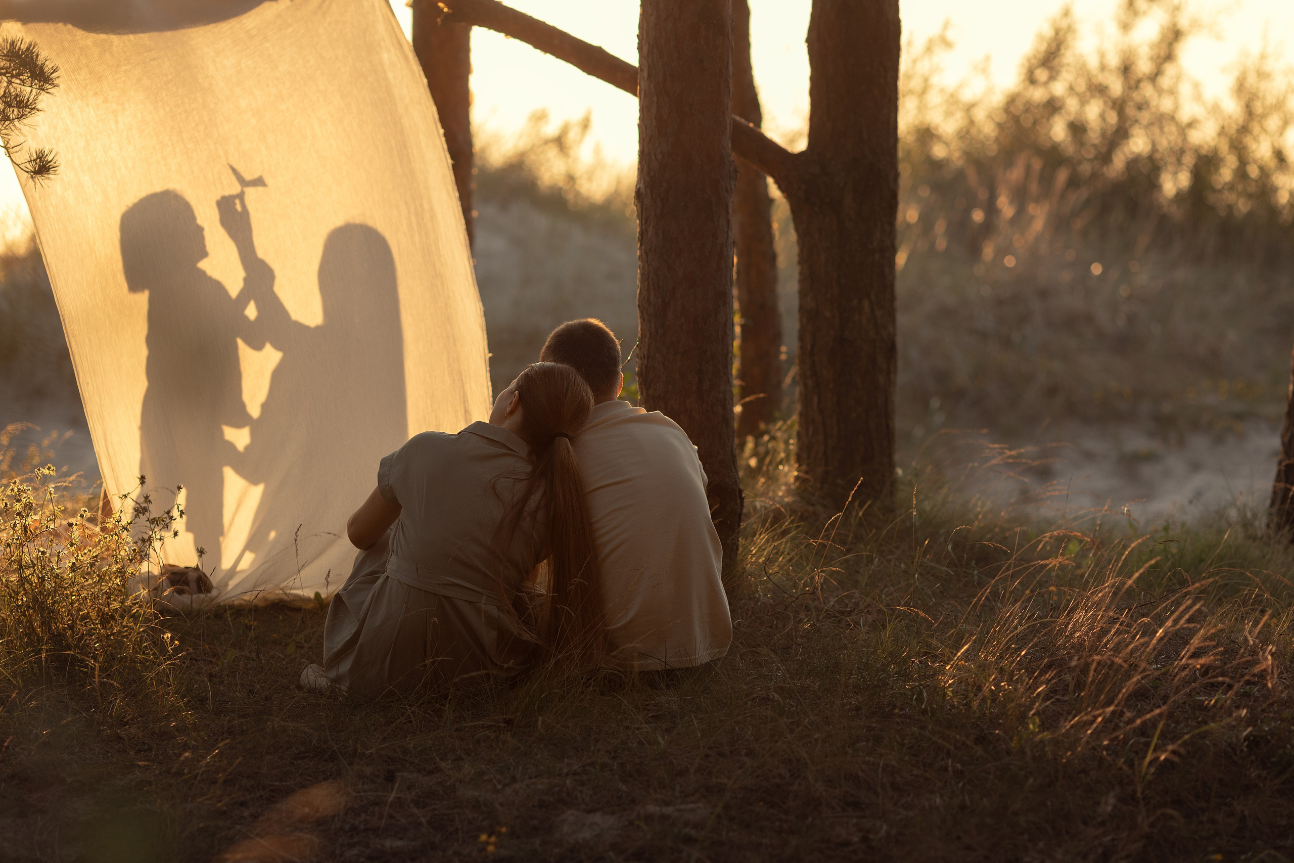 Наташа, Юра, Ксения, Лиза и Арсений 2025. Fotograf rodzinny i dziecięcy w Warszawie Mila Babrouskaya