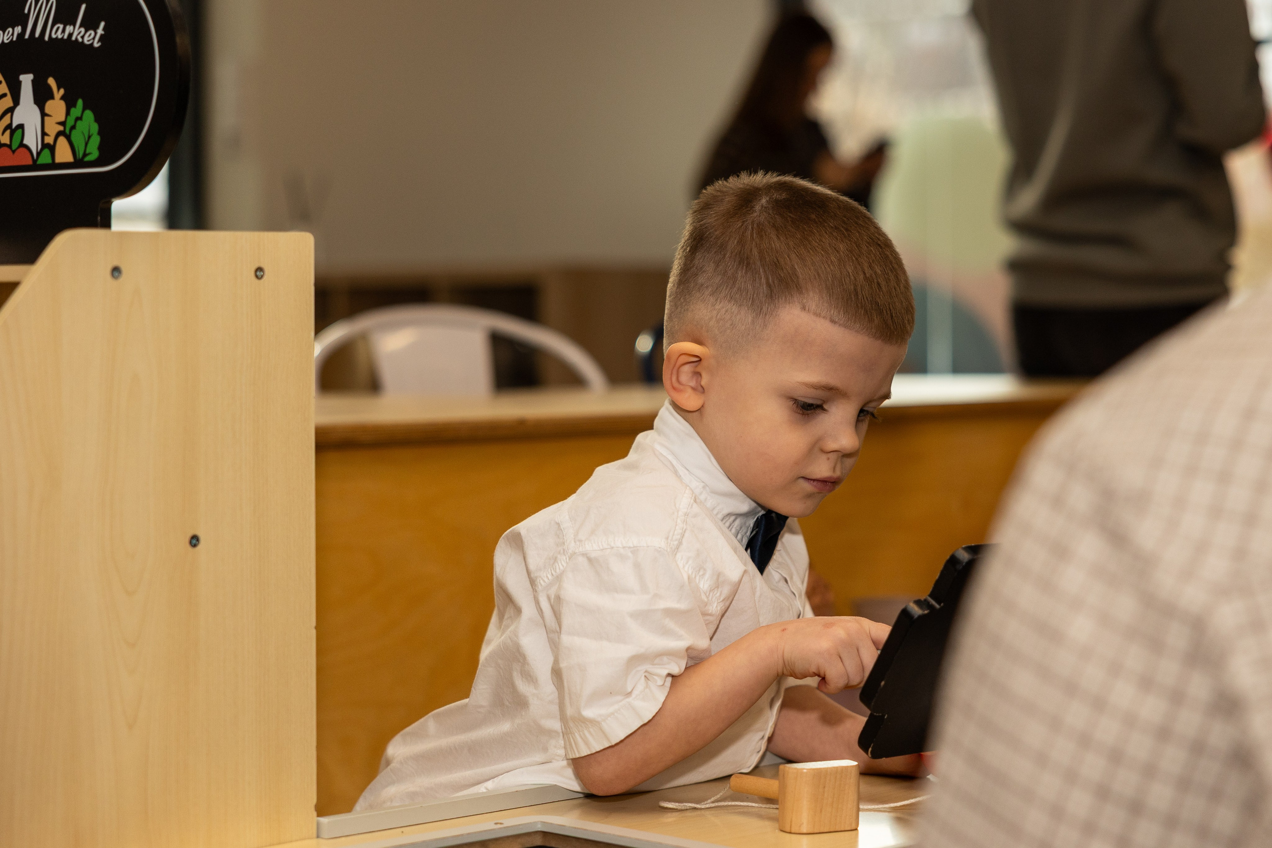 День рождения Артёма 24 января 2026 года. Семейный и детский фотограф в Варшаве Мила Бобровская