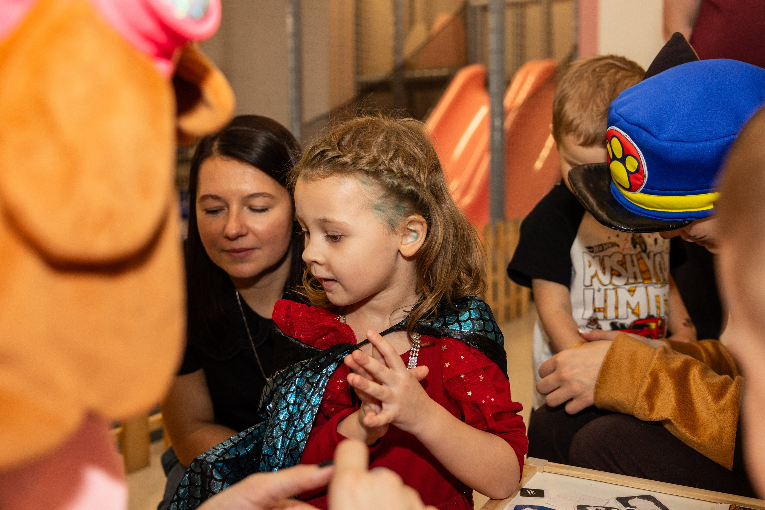 День рождения Артёма 24 января 2026 года. Семейный и детский фотограф в Варшаве Мила Бобровская