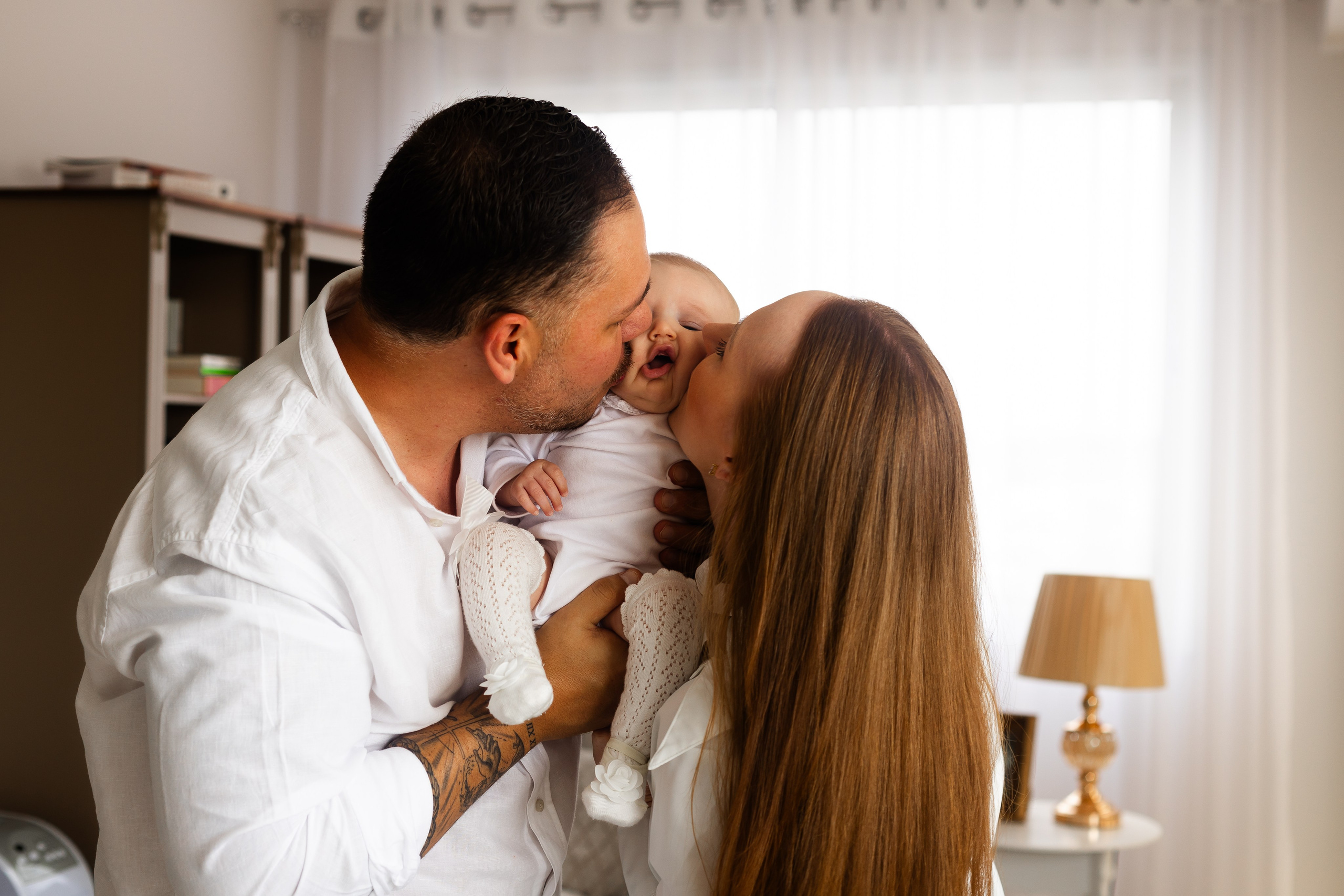 Maria Aurora (Familia)