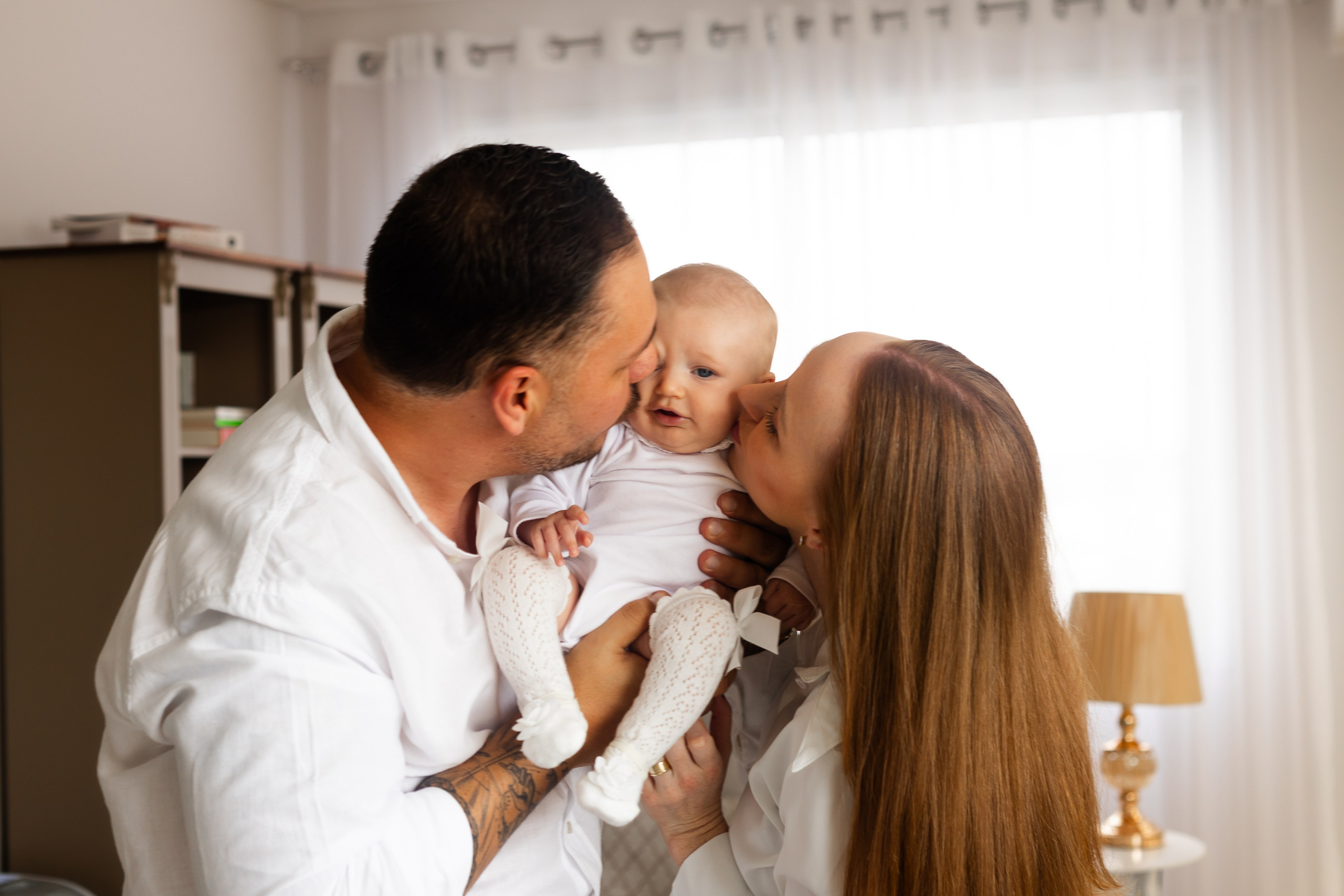 Maria Aurora (Familia)