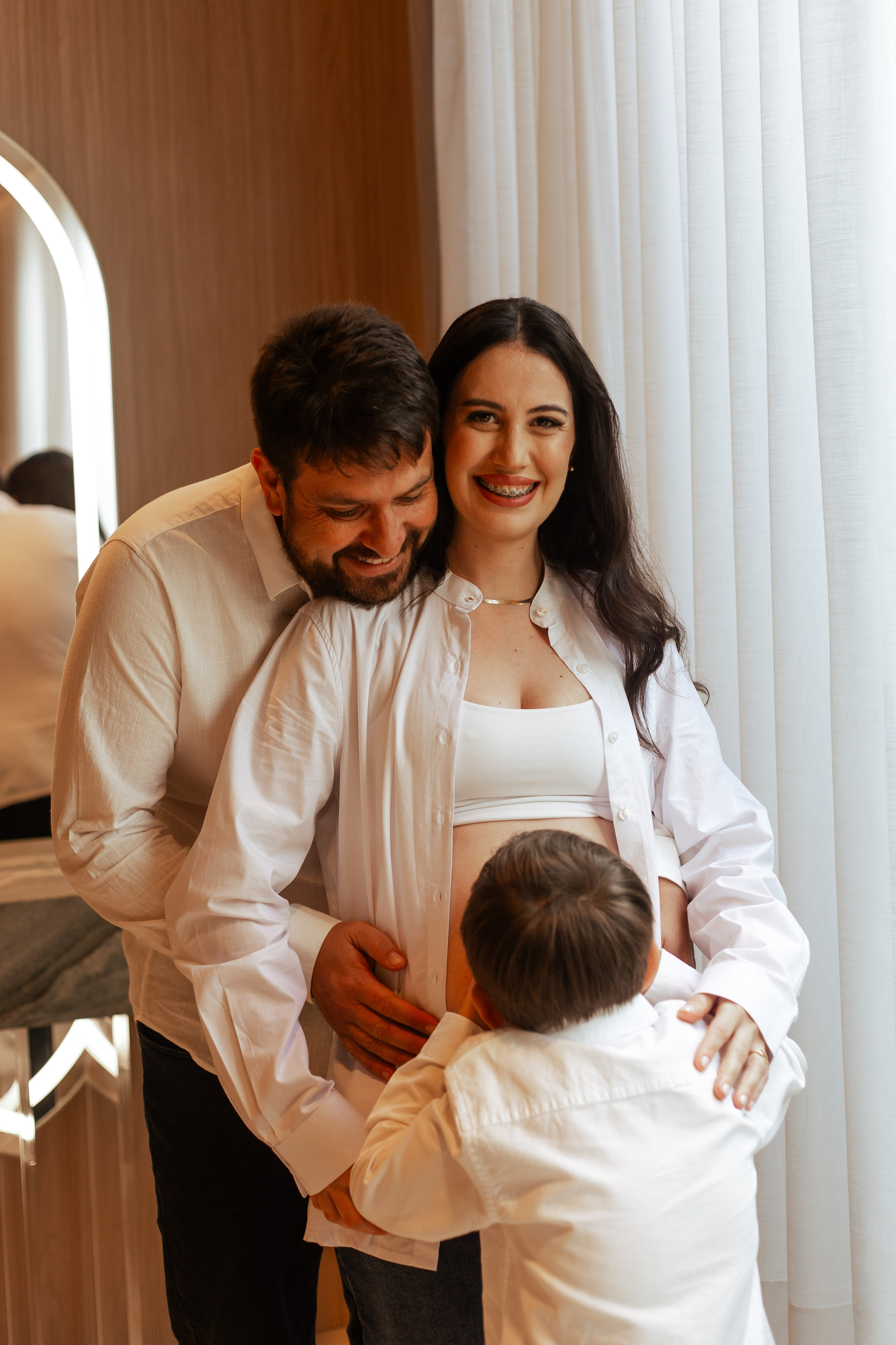 Ensaio Gestante (Gabriela)