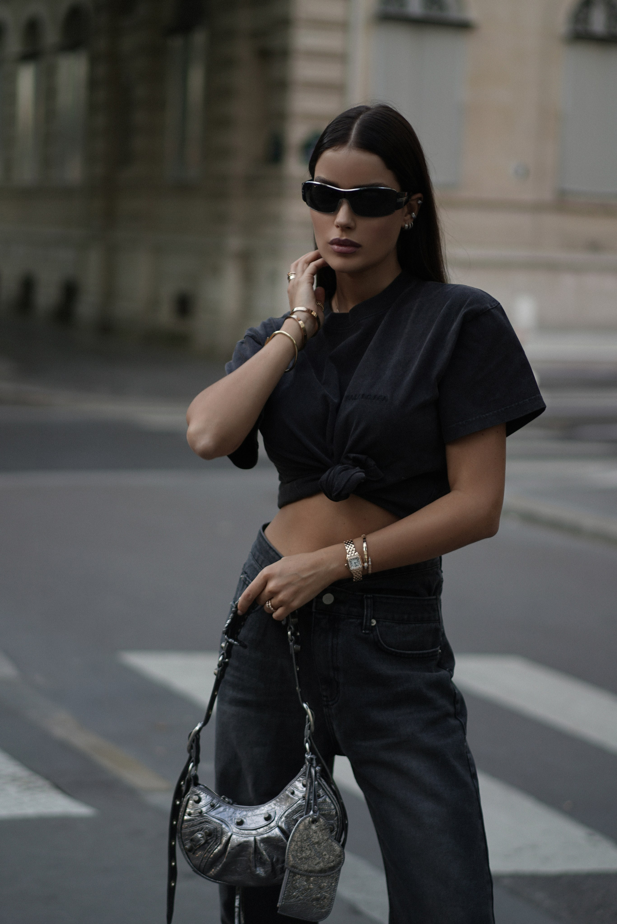 Маша Лобанова. Julia Di |Fashion стрит стайл фотограф|видеомейкер в Милане и Париже