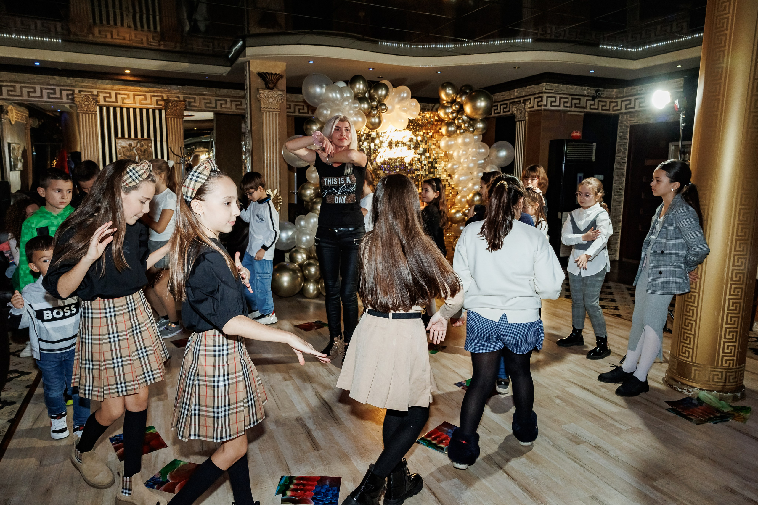 Честит Рожден Ден. Фотограф Ирина Йотова