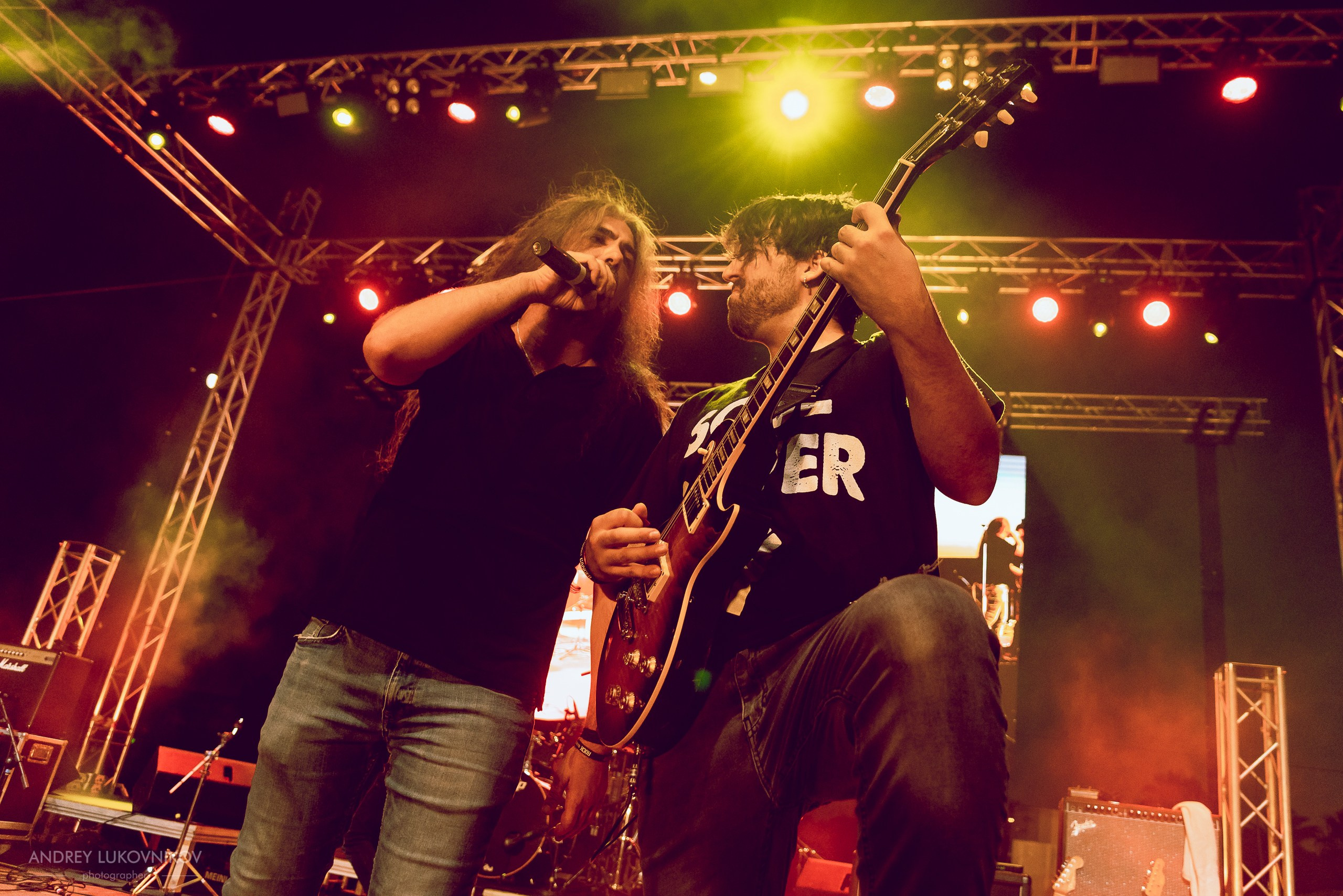 Like a Stone — Audioslave Tribute | Rock Against Cancer Torrevieja