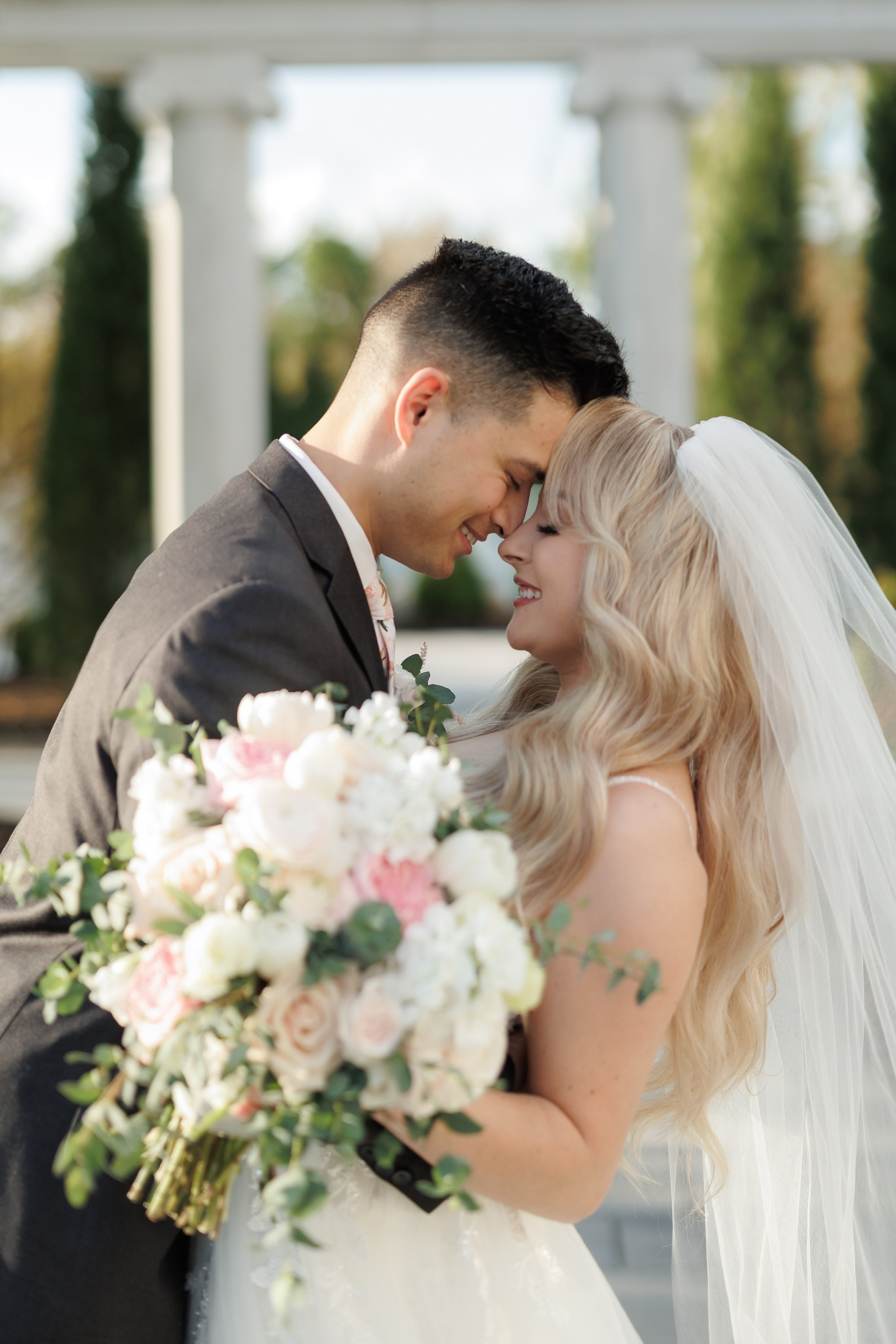 Nicole & Jake, The Mansion on Main Street, NJ. Wedding Photo & Video