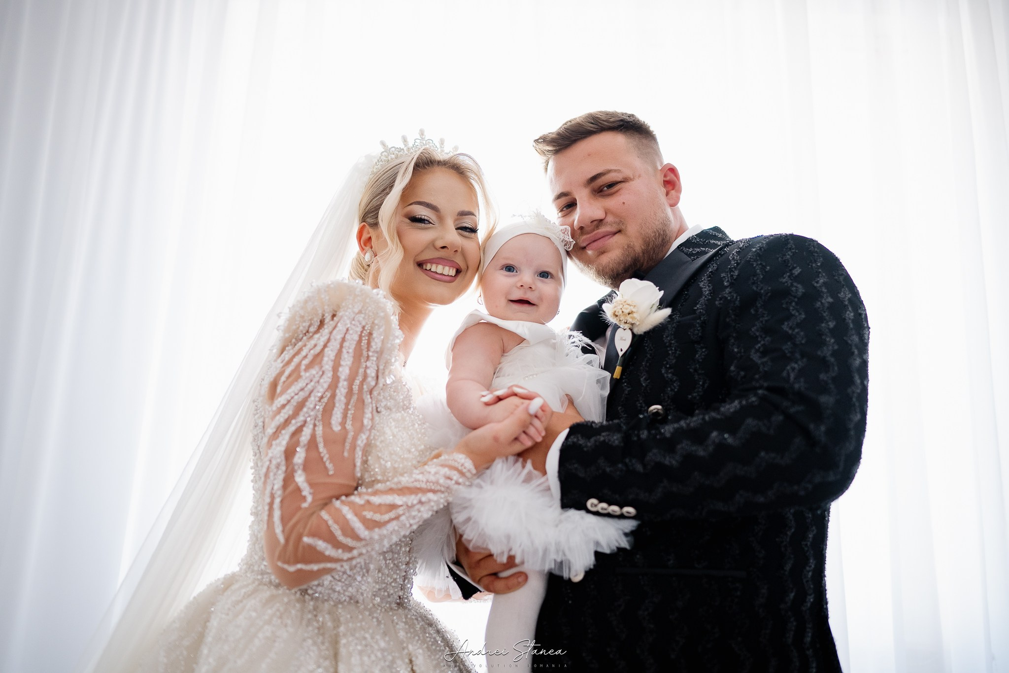 Patrisia & Mircea. Andrei Stanea