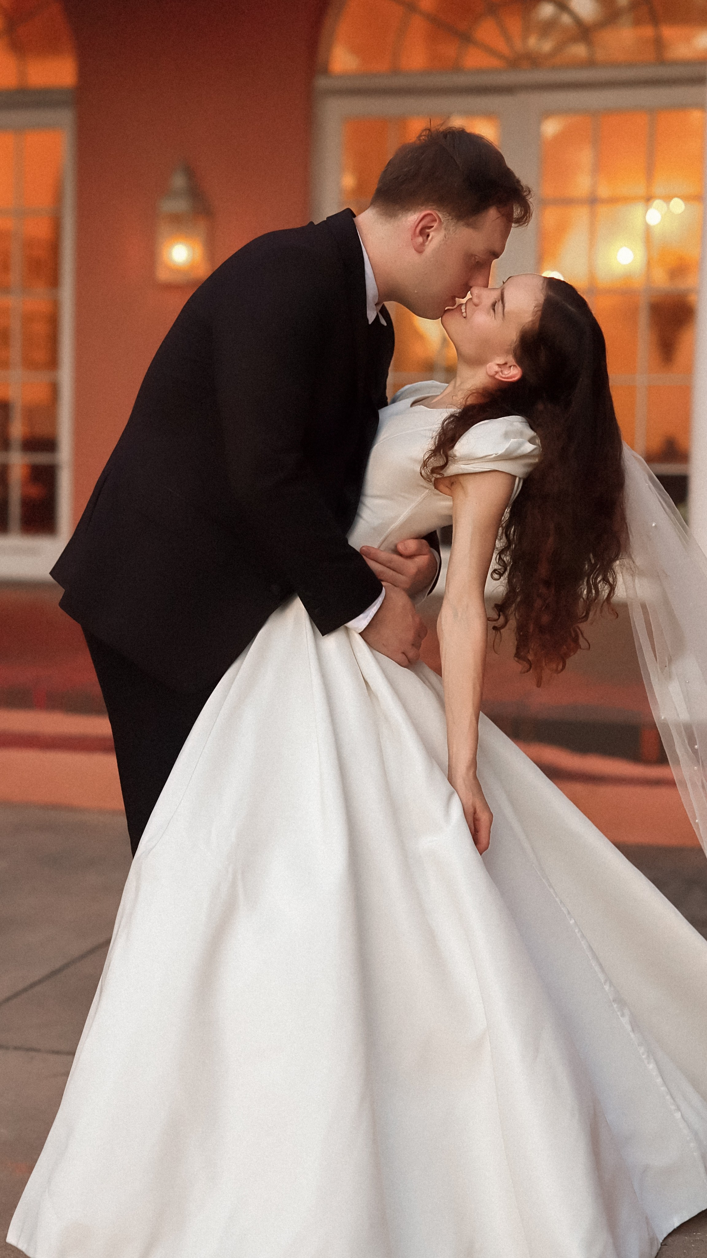 Venice, Florida Elopement. Wedding and family photographer Olga Belianskaia