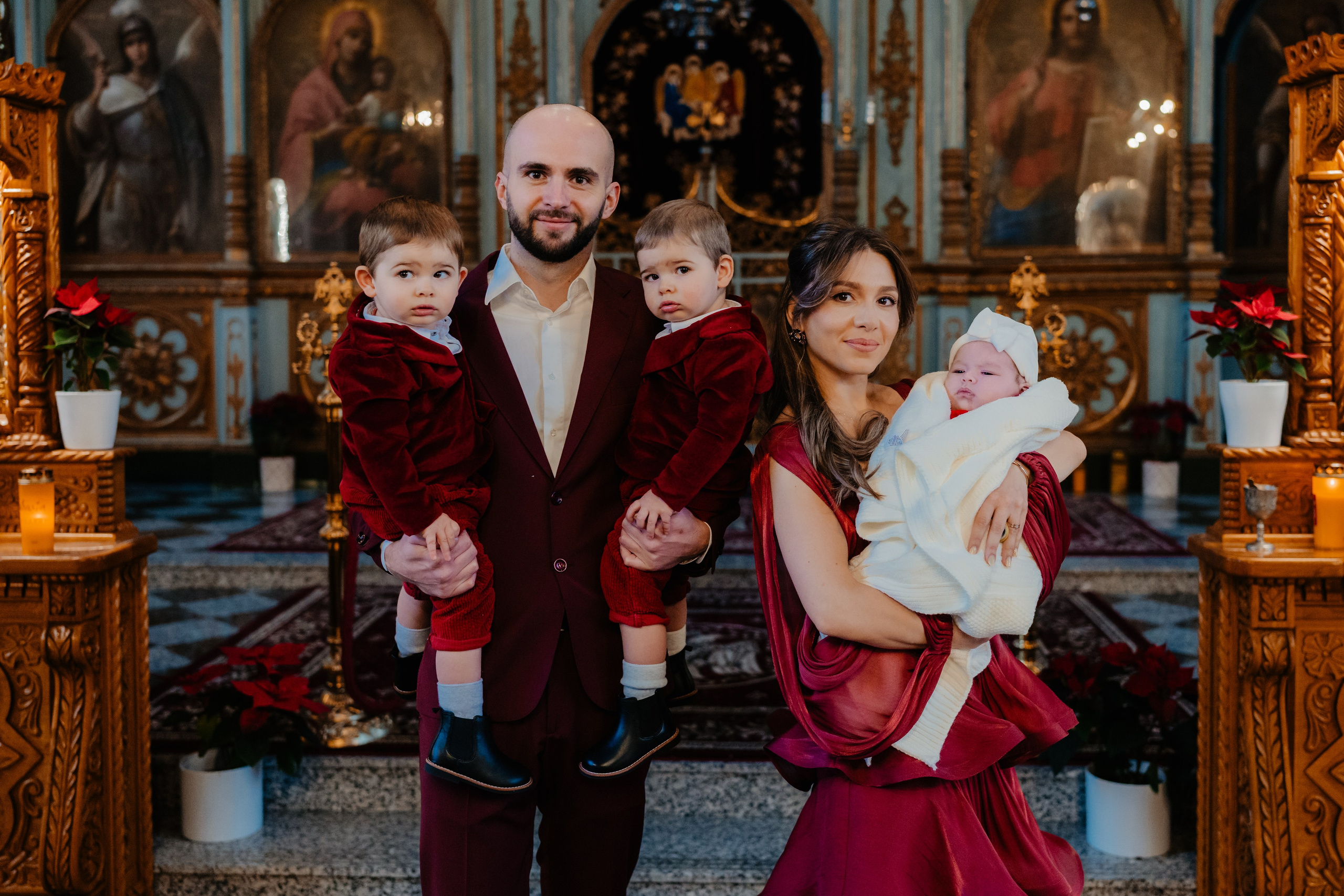 Fotografii Botez. Pantelimon Fotograf