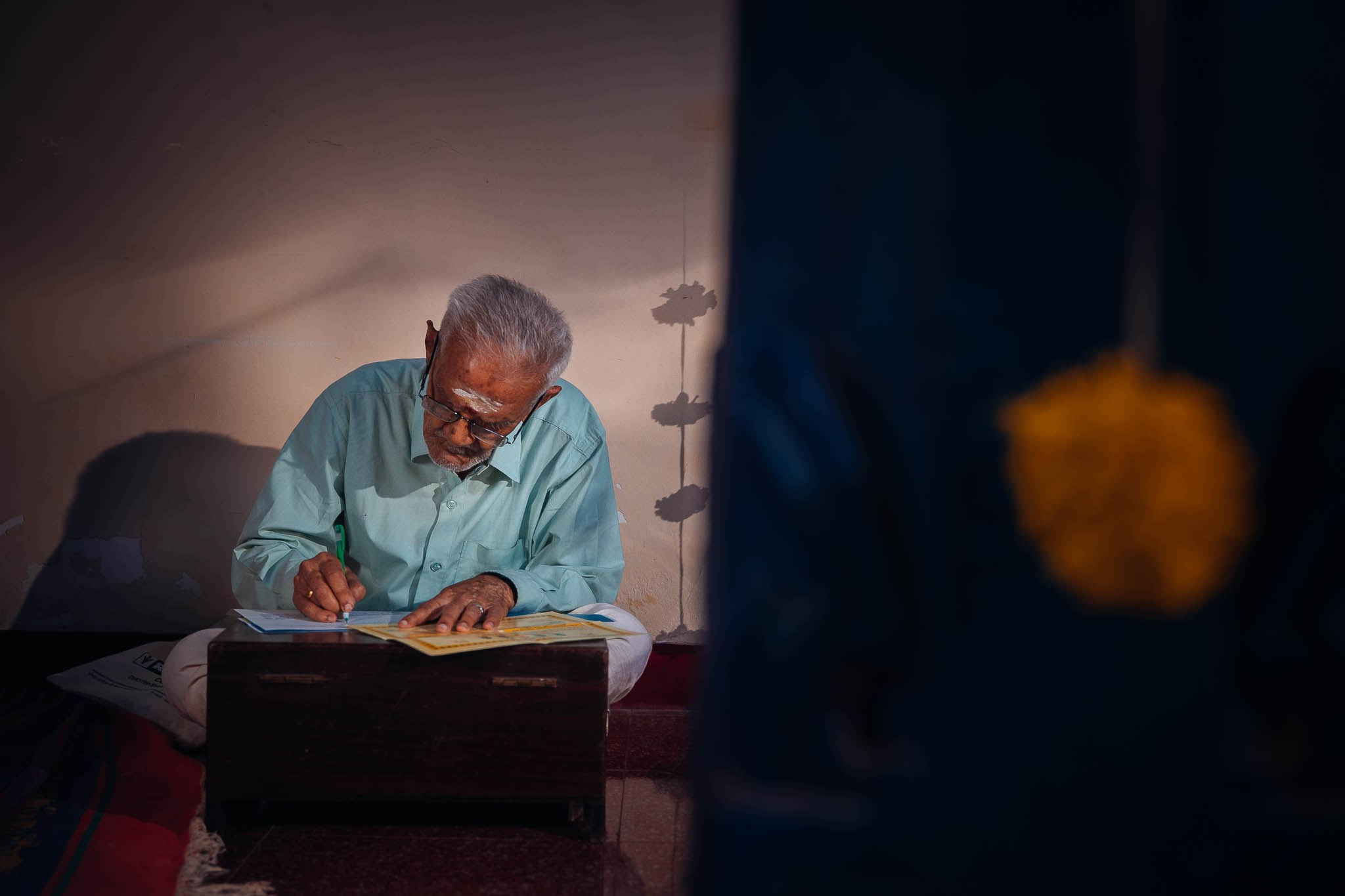 Authentic Chettinad Nagarathar Wedding Photography | Karaikudi
