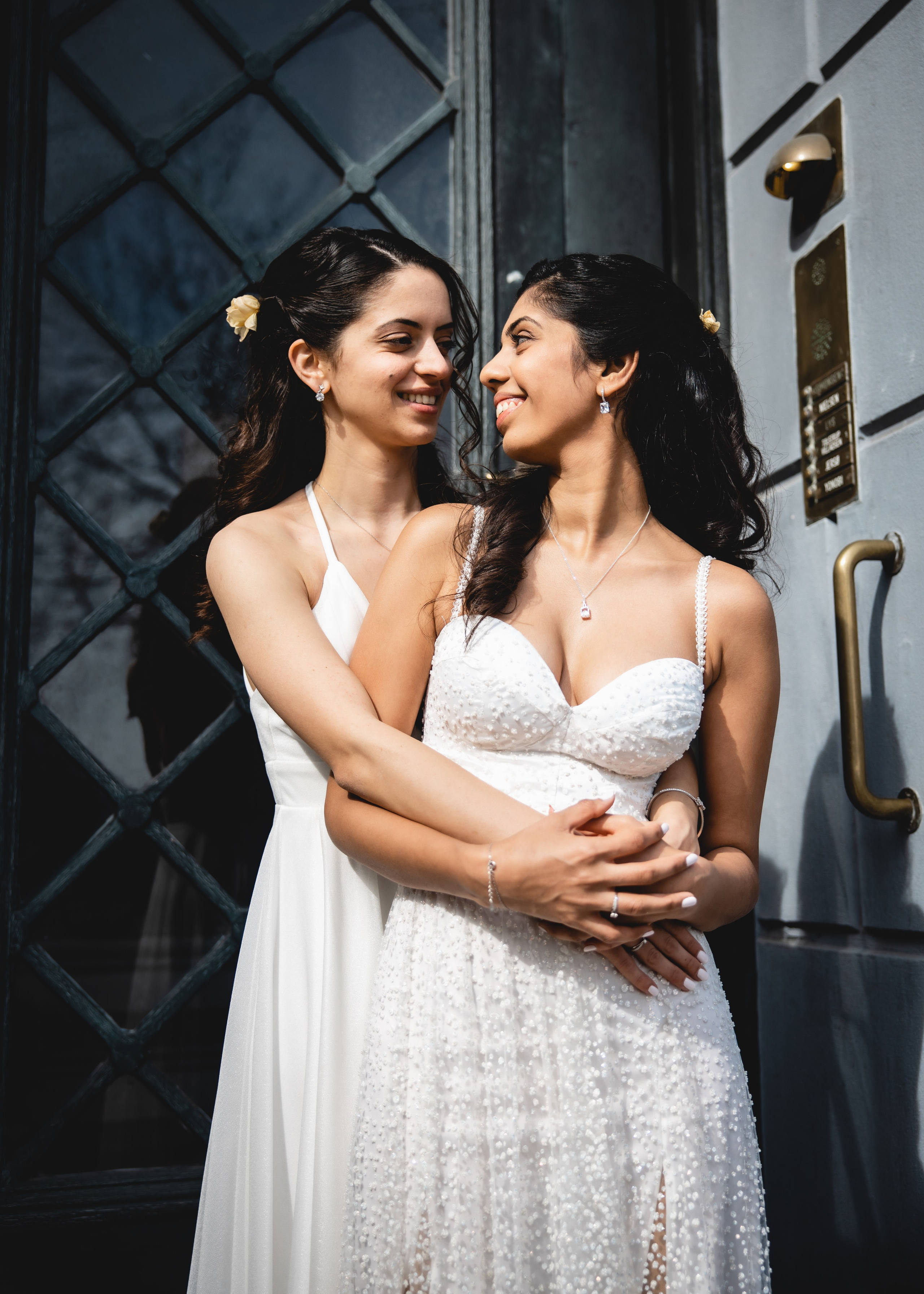Shai & Batel. Professional wedding photographer in Copenhagen, Denmark — Julia Byron