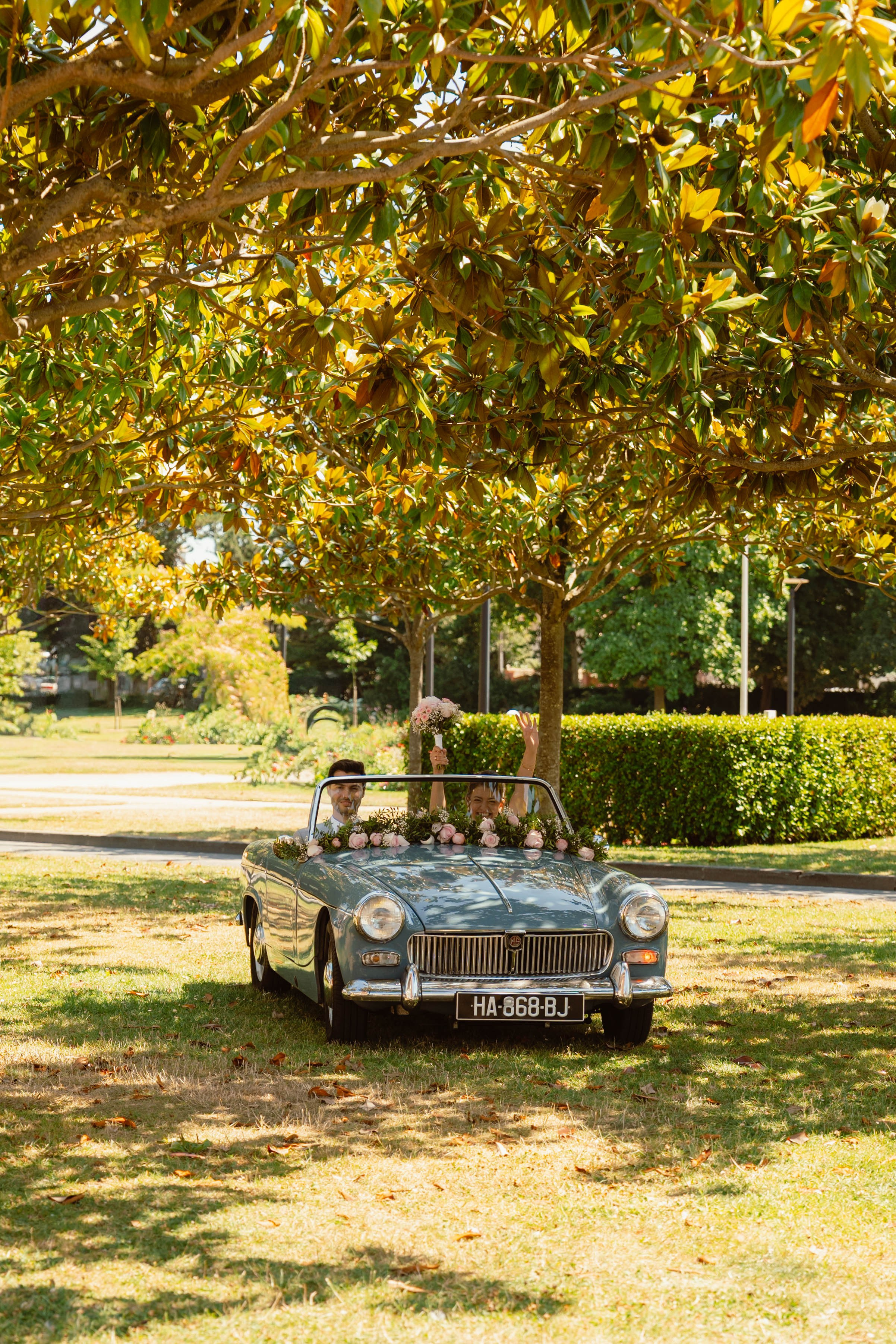 Alexia & Maxence. Weeding photographer / event / portrait