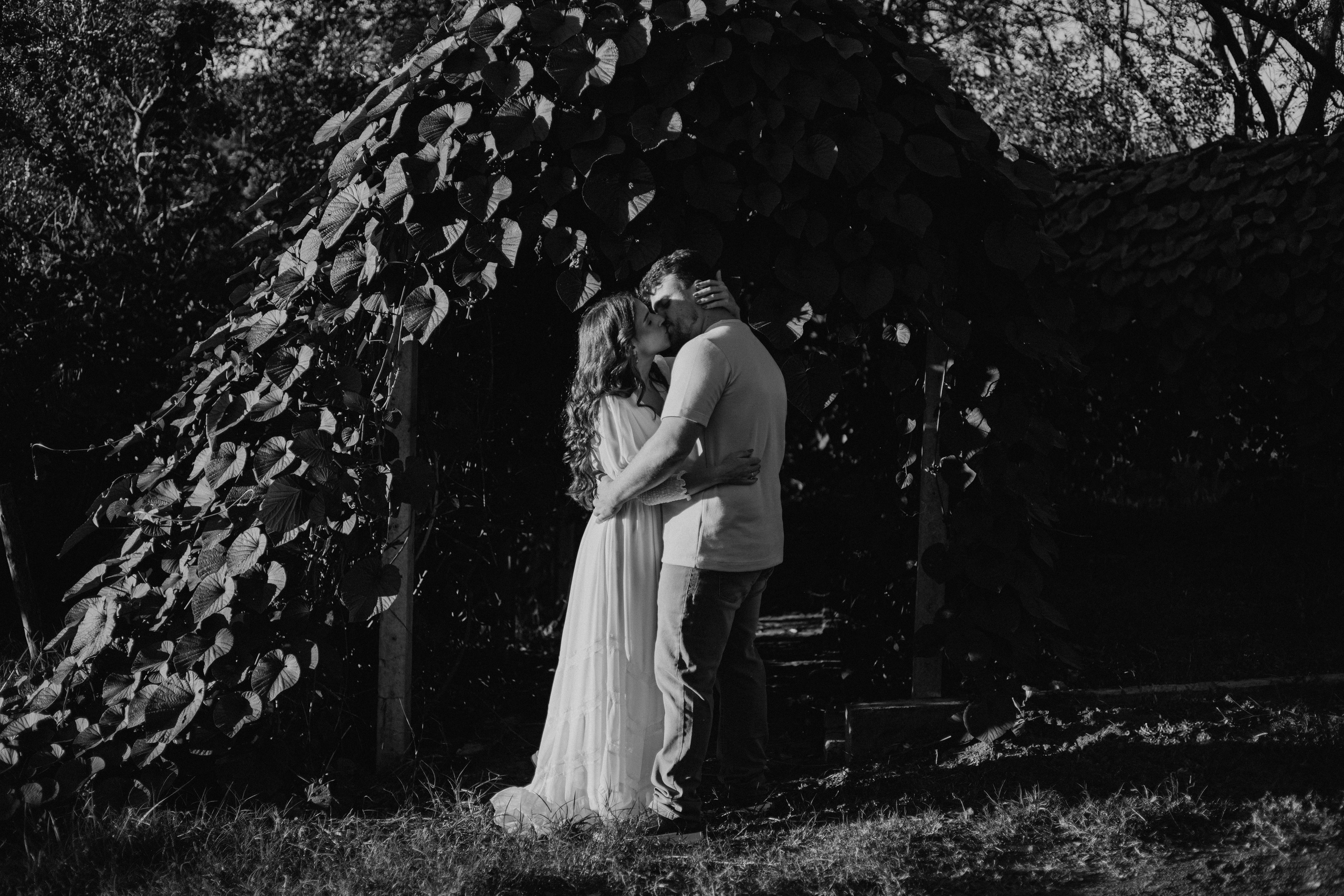 José Antonio & Caroline. Fotógrafo João Ouchi