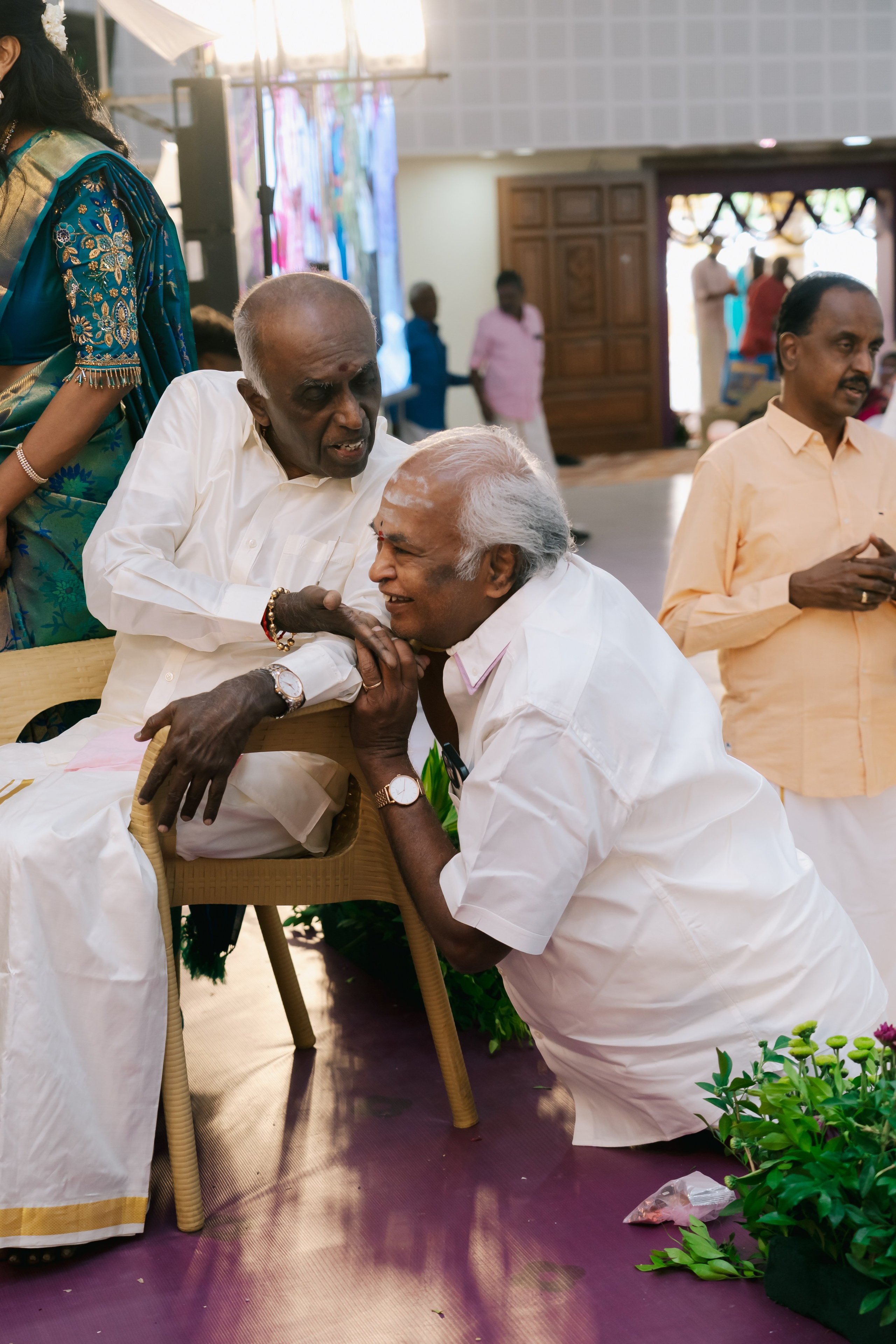 Wedding Documentary Photographer in Tamil Nadu | Agam Vizha