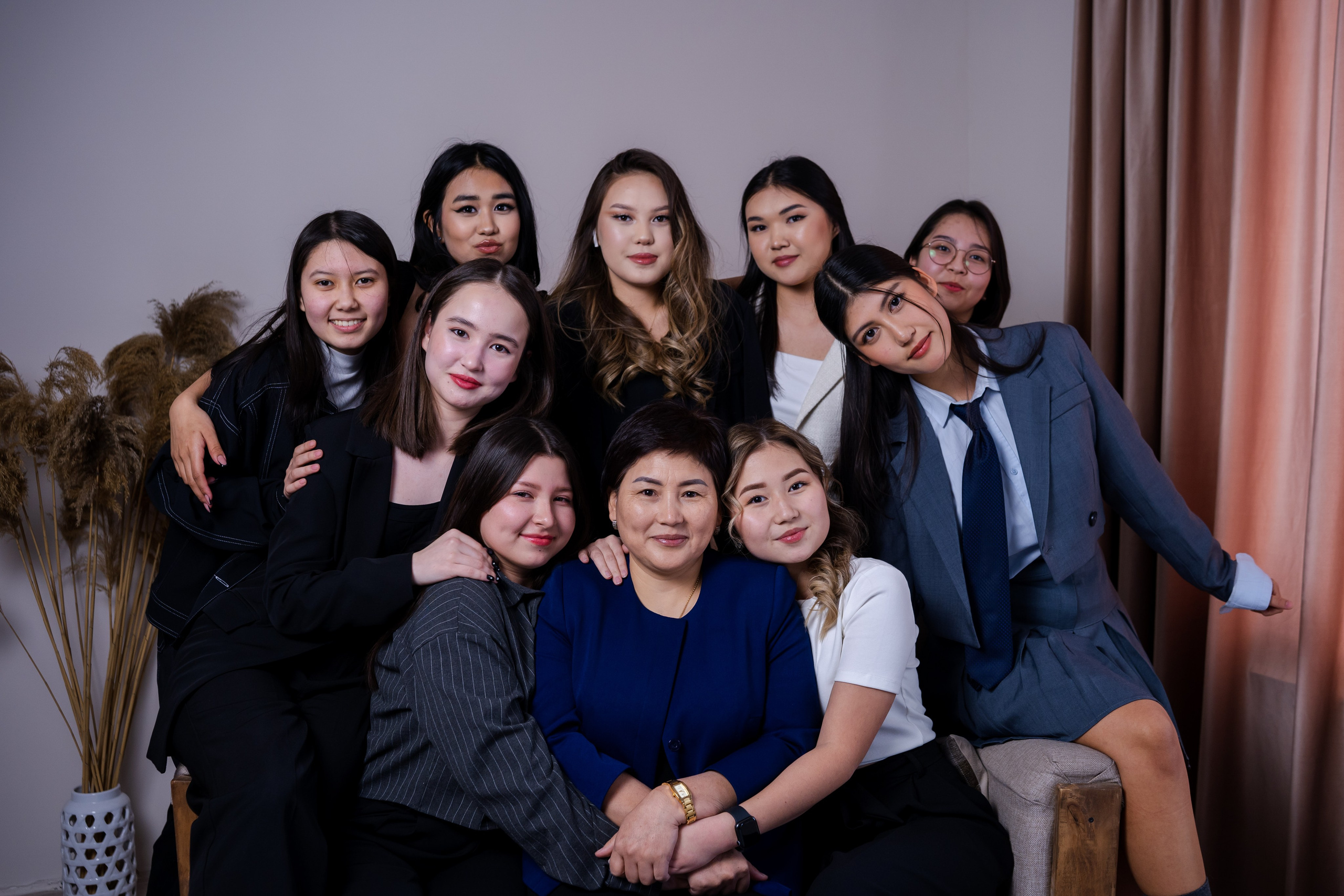 ШКОЛА | ВЫПУСК. Mandarin.photo