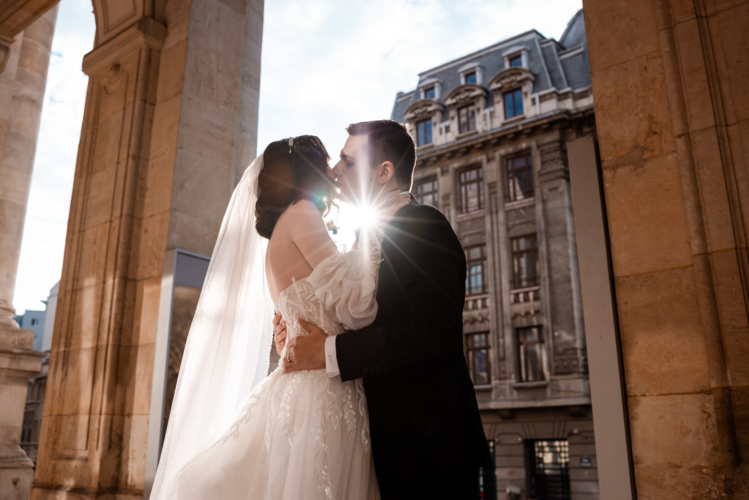 Bianca & Antonio. Home