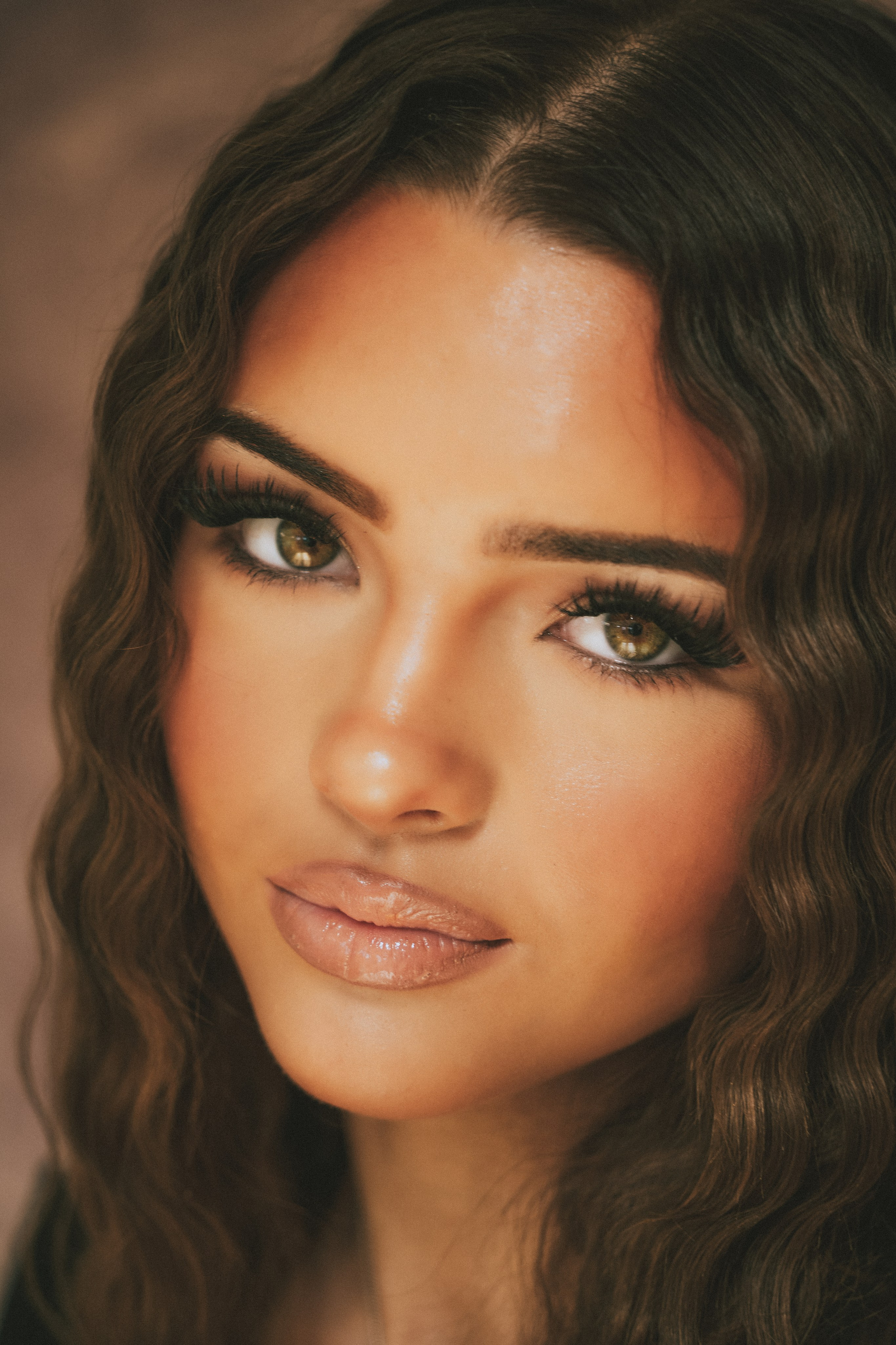 Professional portrait session Solihull