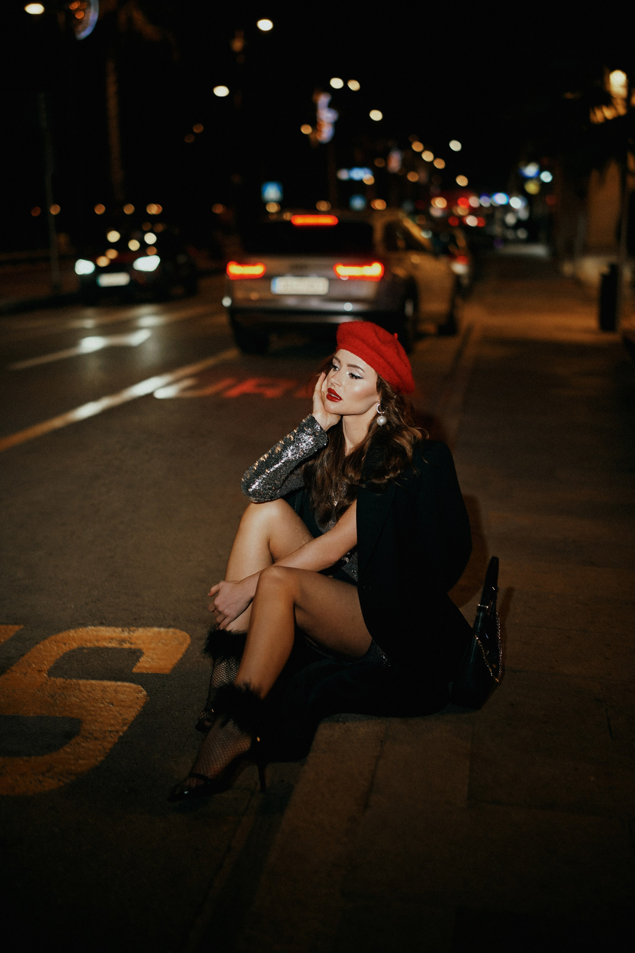 Рождественская прогулка. Виктория. Фотограф в Барселоне Жанна Захарченко