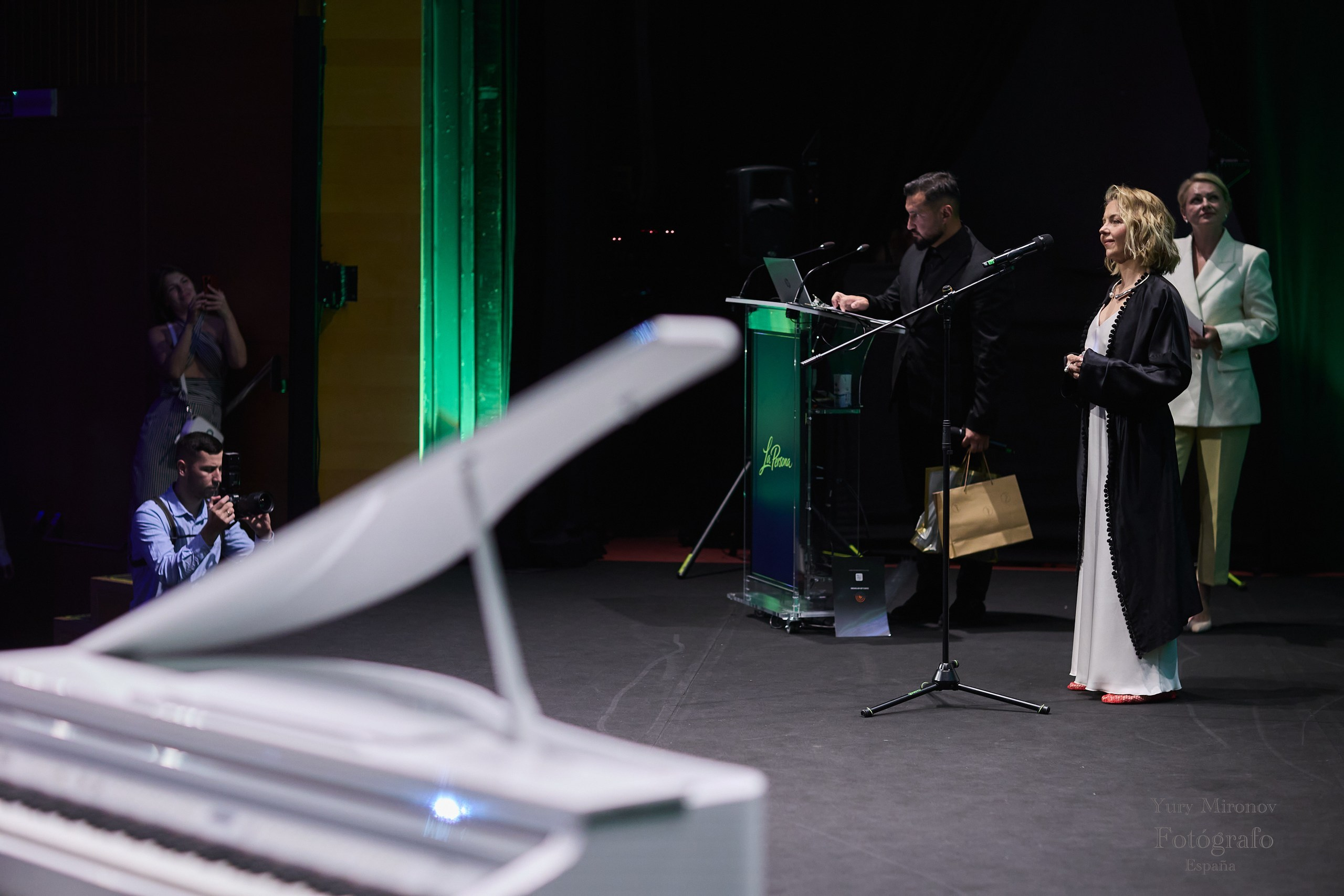 La Persona Awards 2026 (ч.2). OranJazz fotos