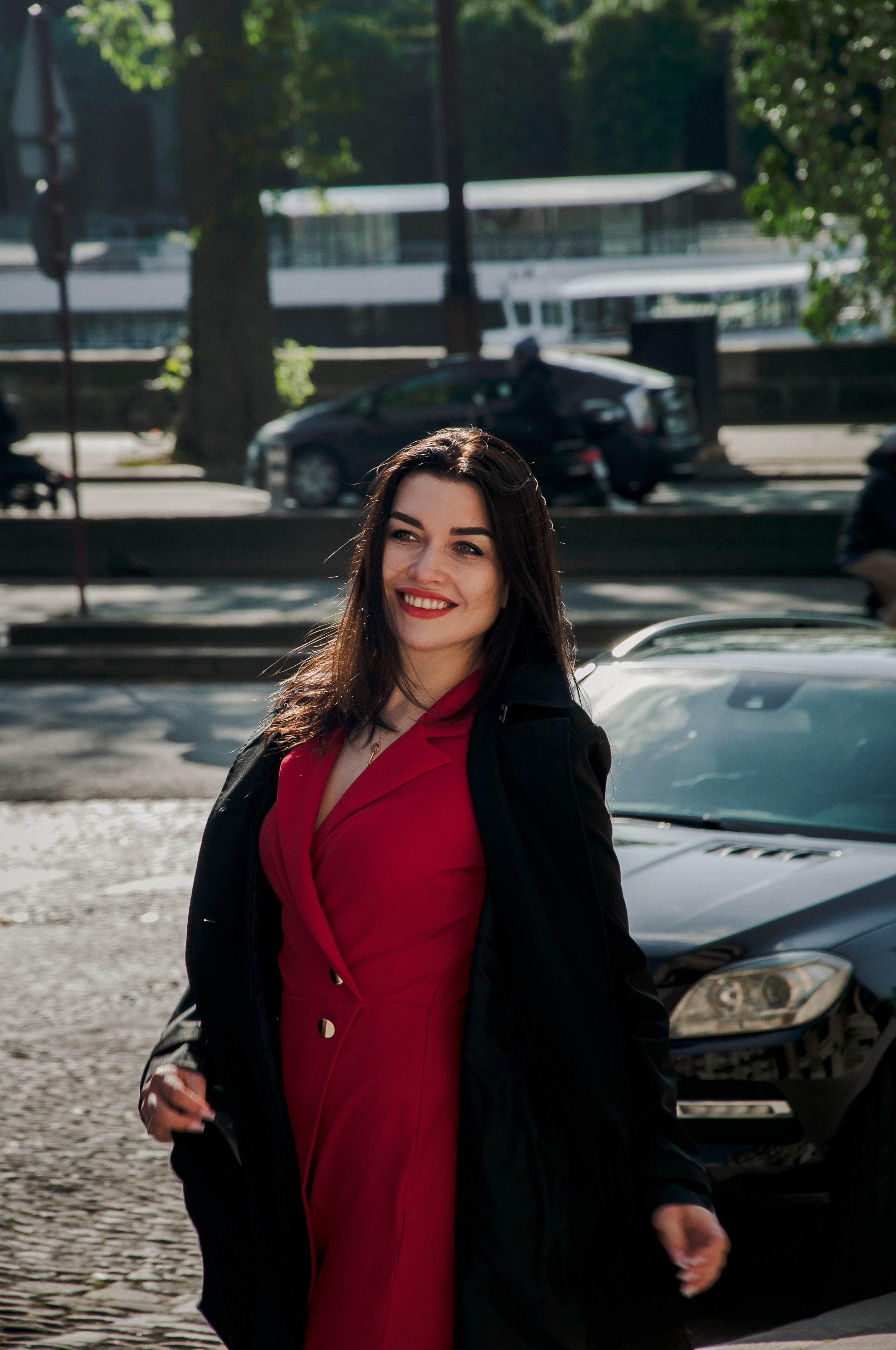 Spring photoshoot in Paris. Paris photographer — Polina Osipova