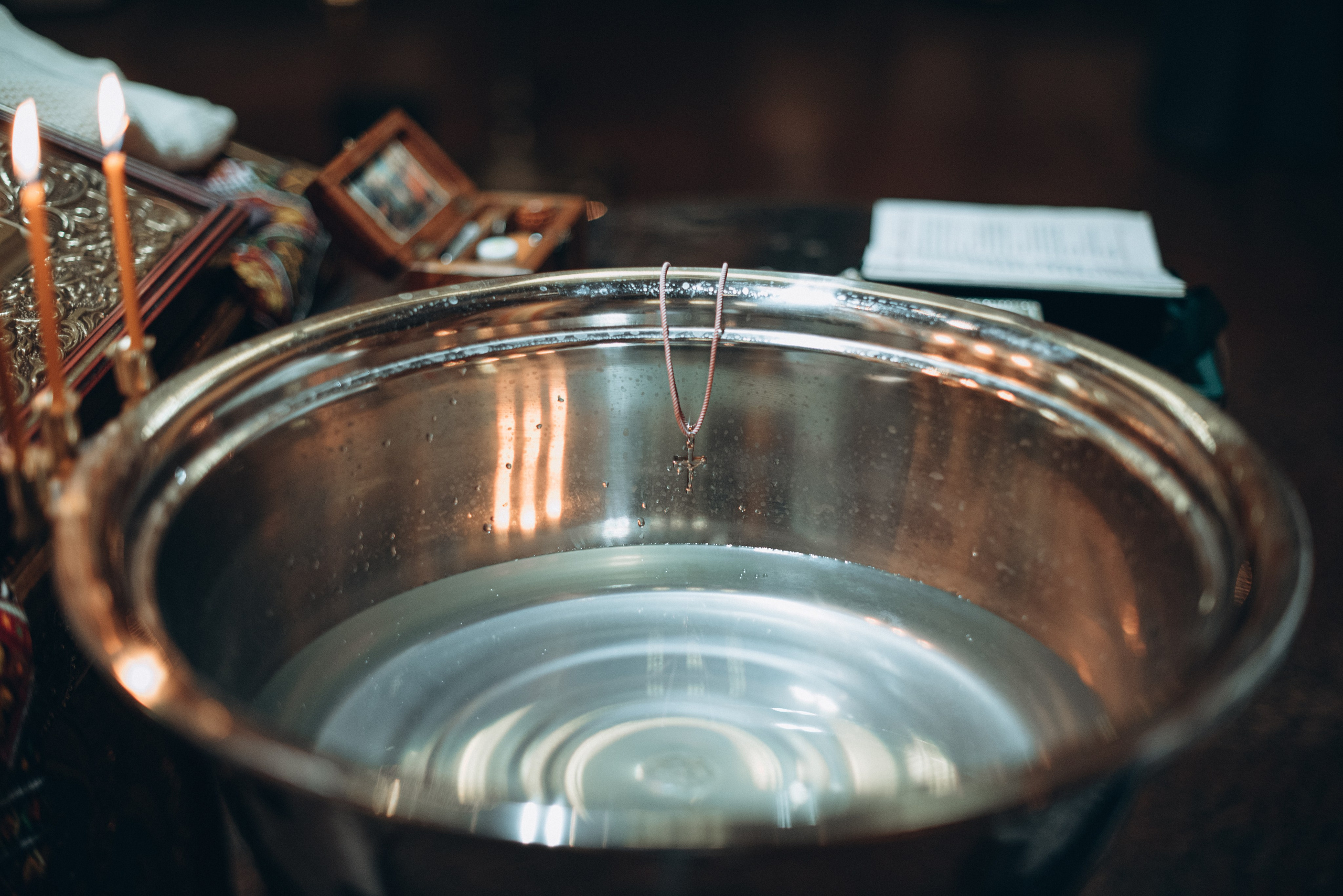 Хрещення Діаночки. Фотограф Київ