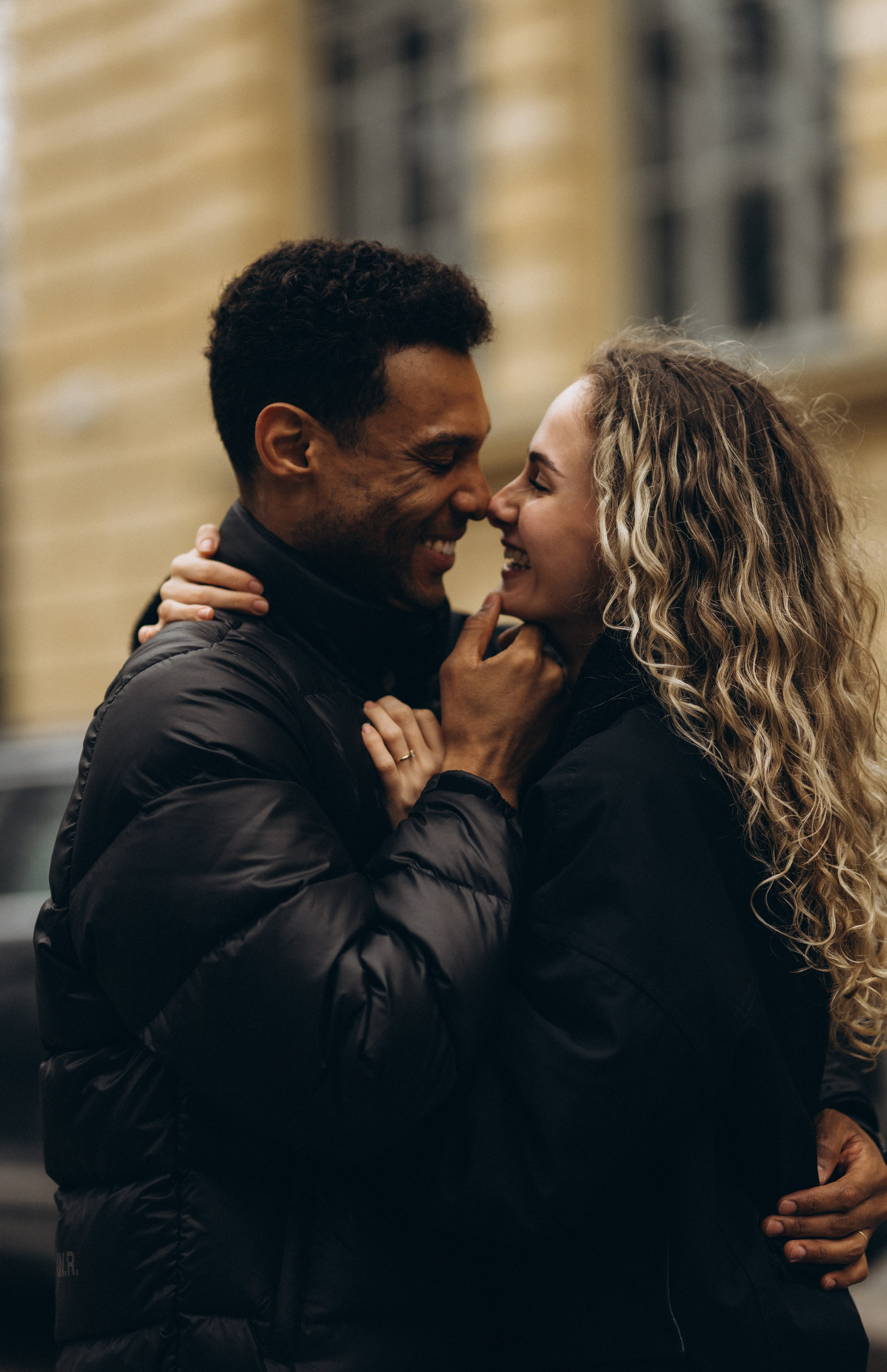 V&J. Wedding and potrait photographer in Helsinki Vickan O