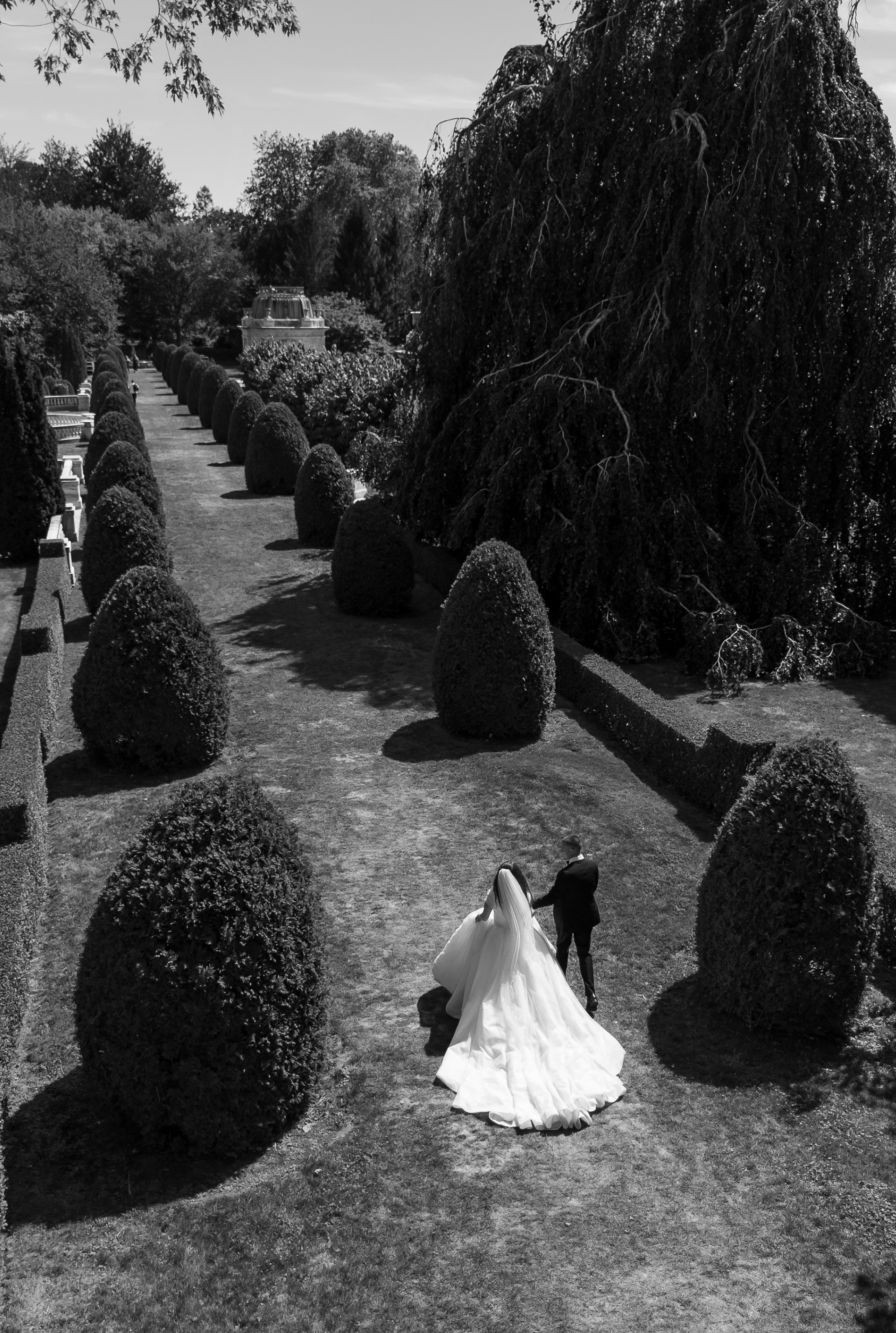 Vitalii and Diana. Massachusetts. Photographer Anastasia Nagibina