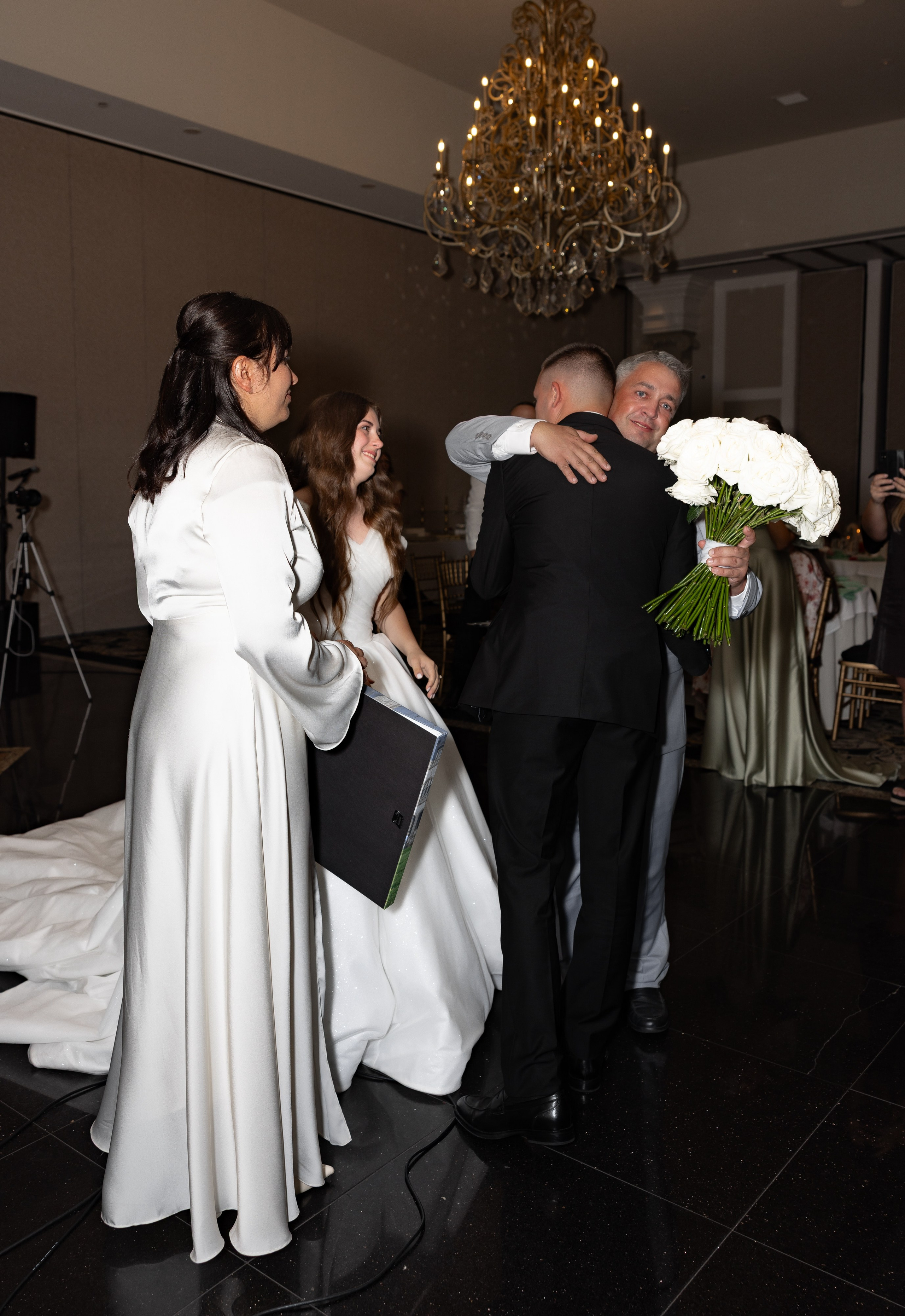 Vitalii and Diana. Massachusetts. Photographer Anastasia Nagibina